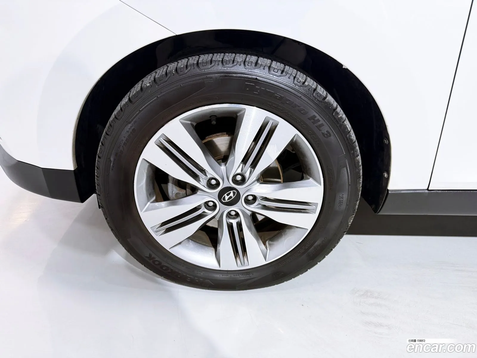 Hyundai Tucson ix 2014 — 14