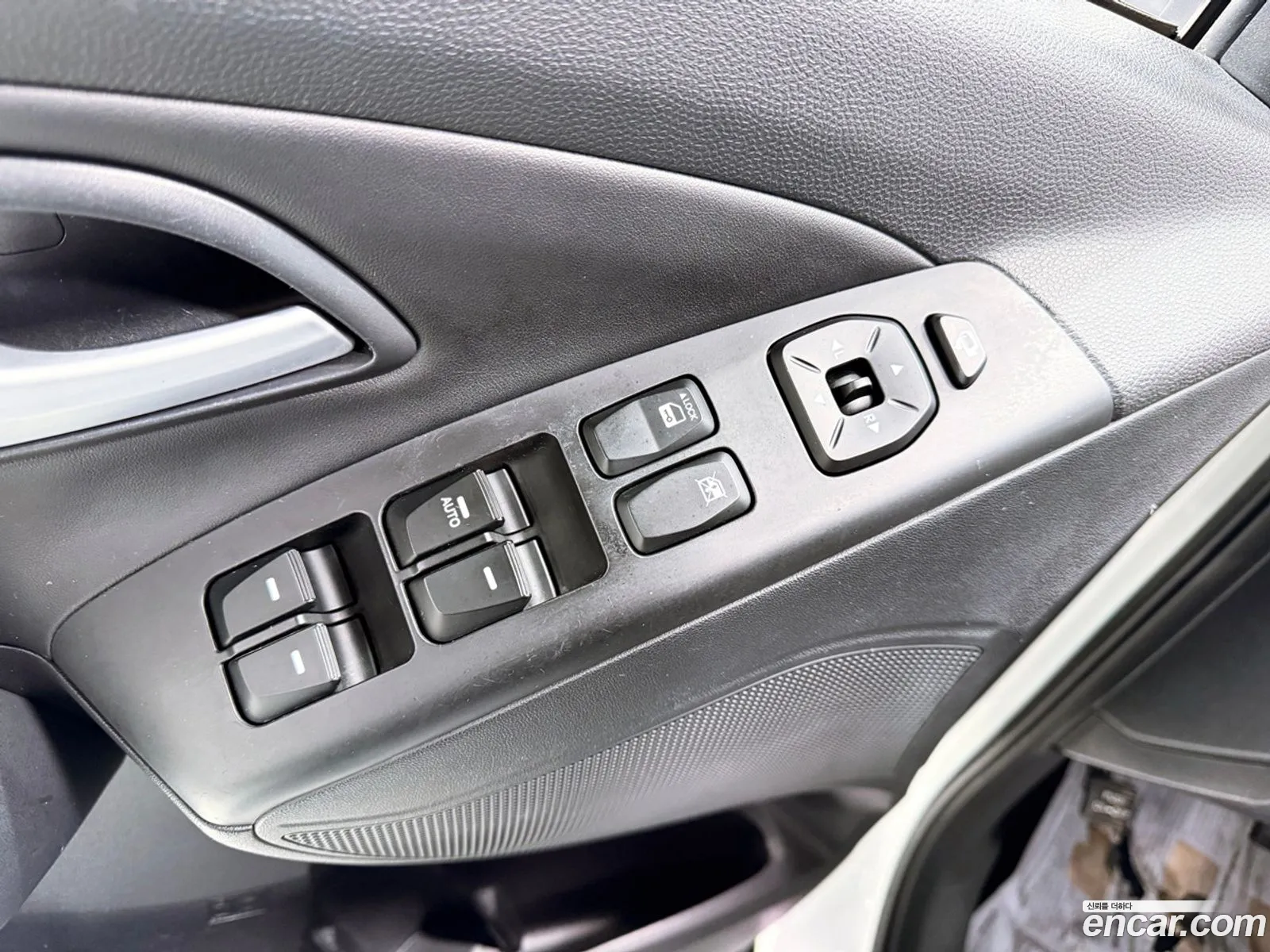 Hyundai Tucson ix 2014 — 15