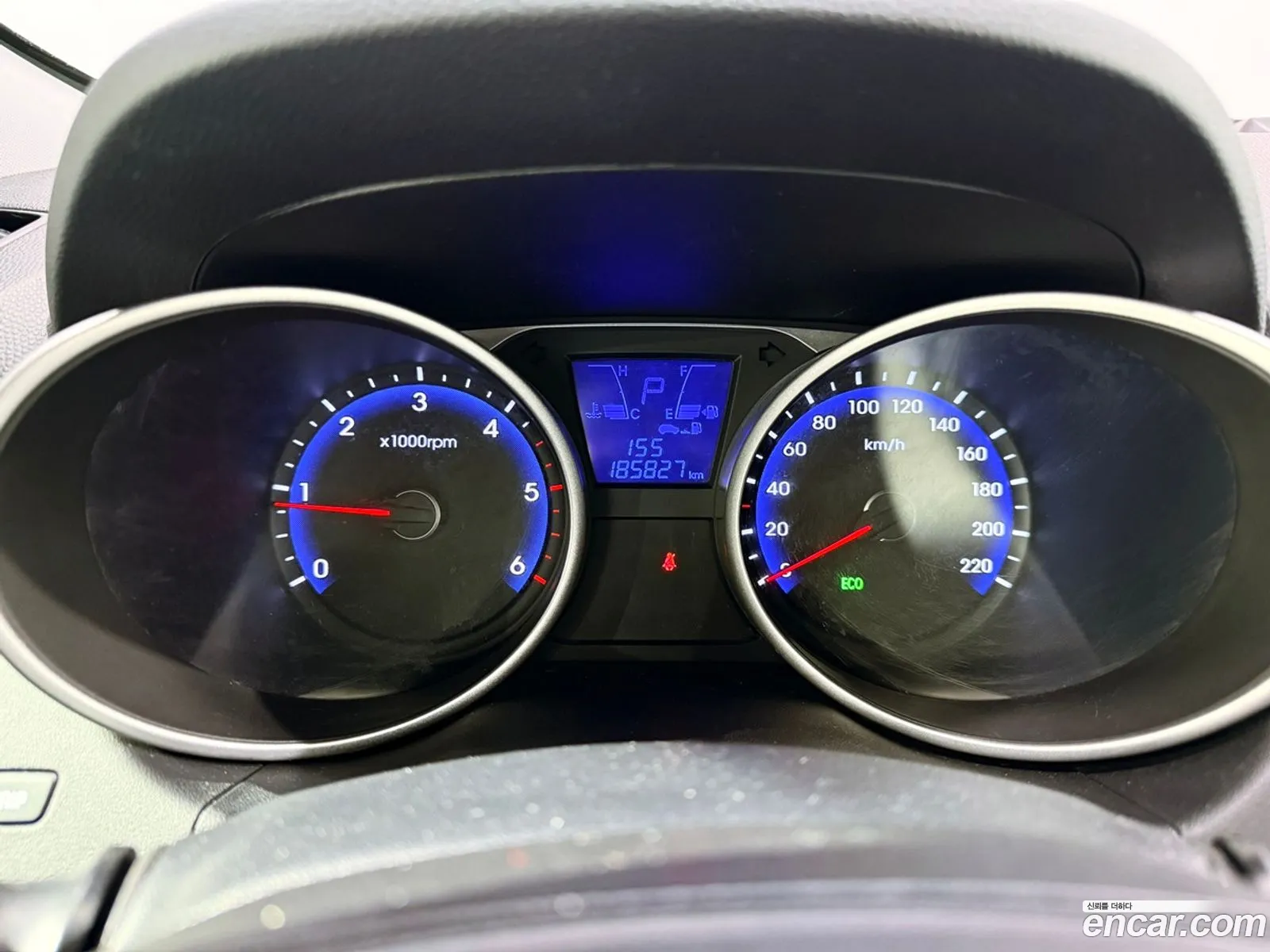 Hyundai Tucson ix 2014 — 4