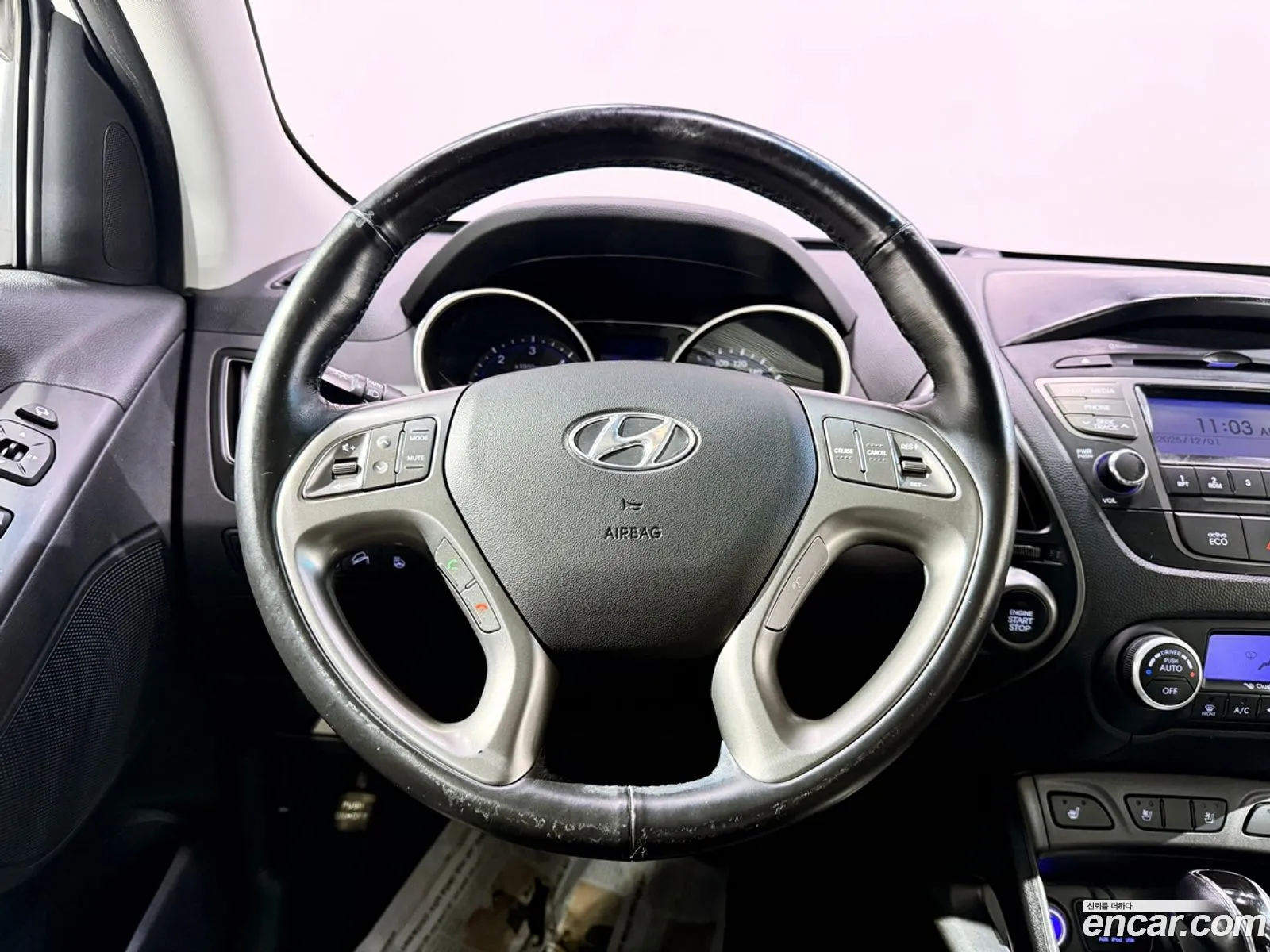 Hyundai Tucson ix 2014 — 5