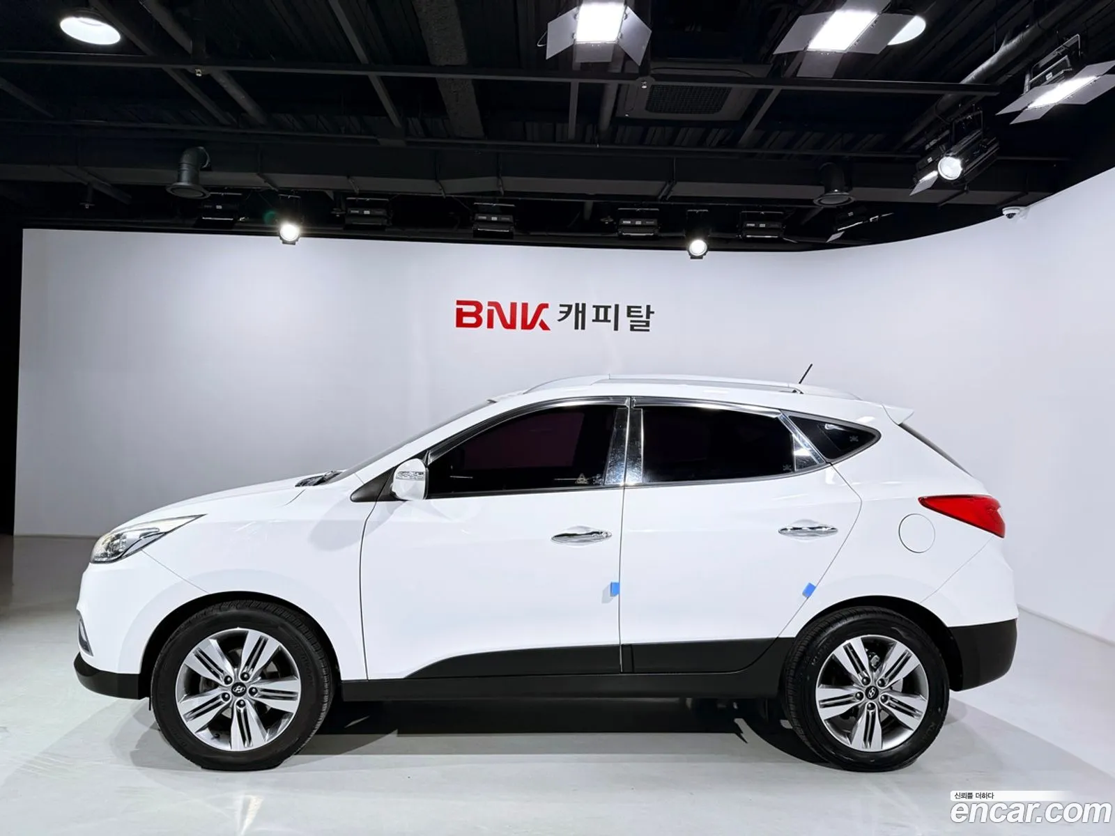 Hyundai Tucson ix 2014 — 12