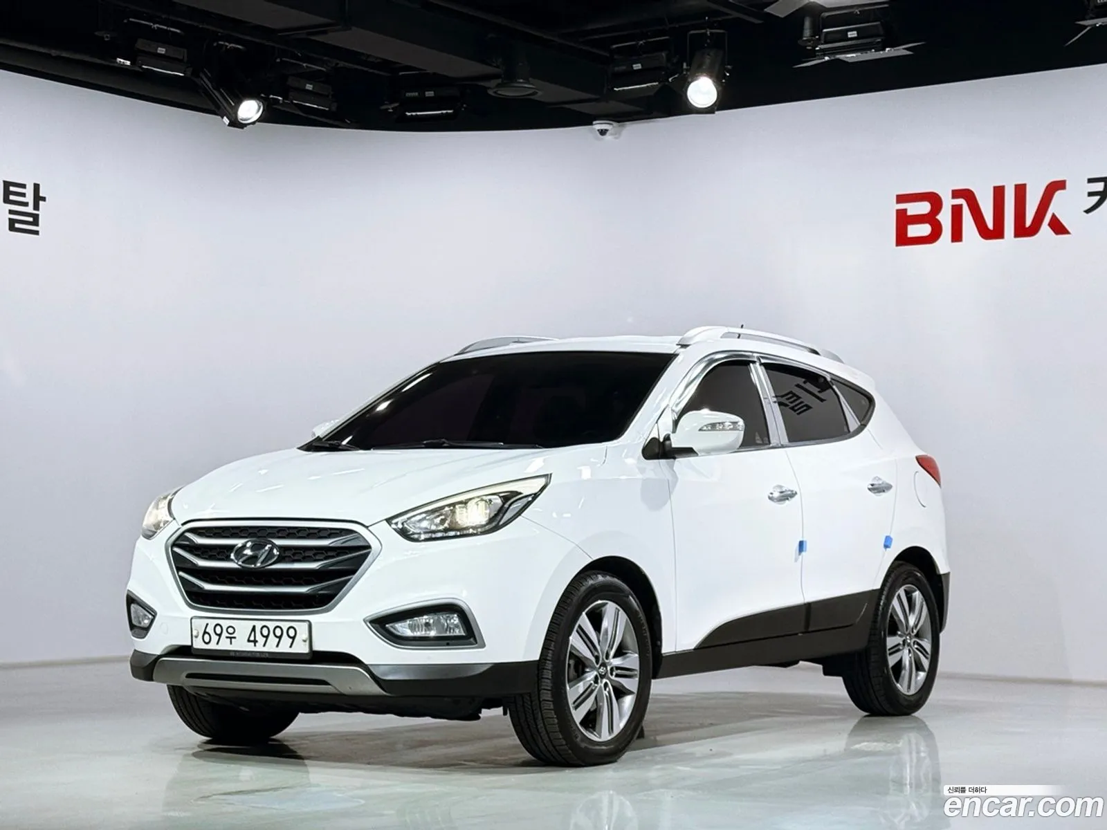Hyundai Tucson ix 2014 — 20