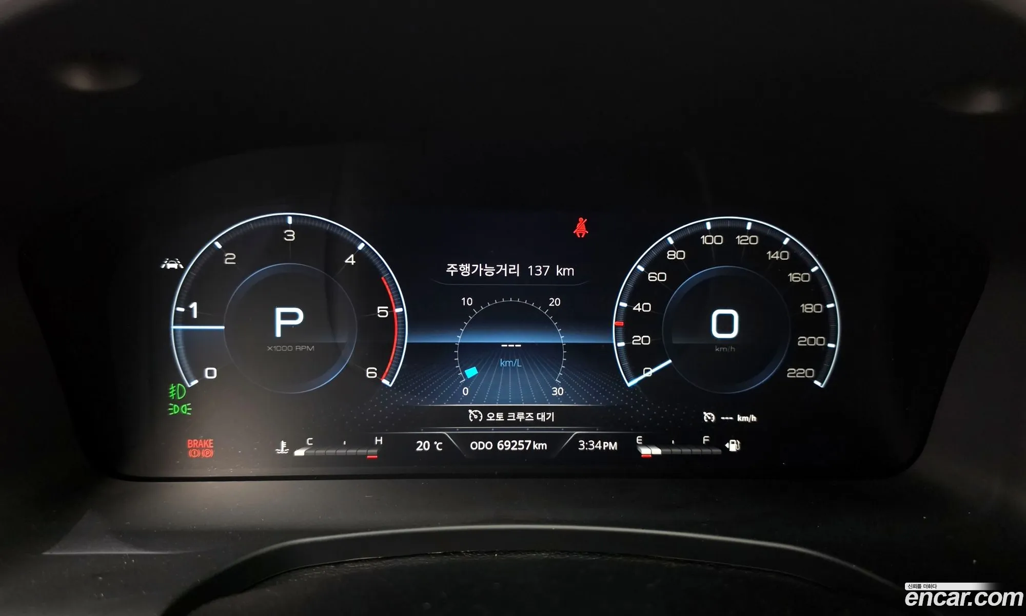 KG Mobility (SsangYong) Rexton Sports Khan 2023 — 6