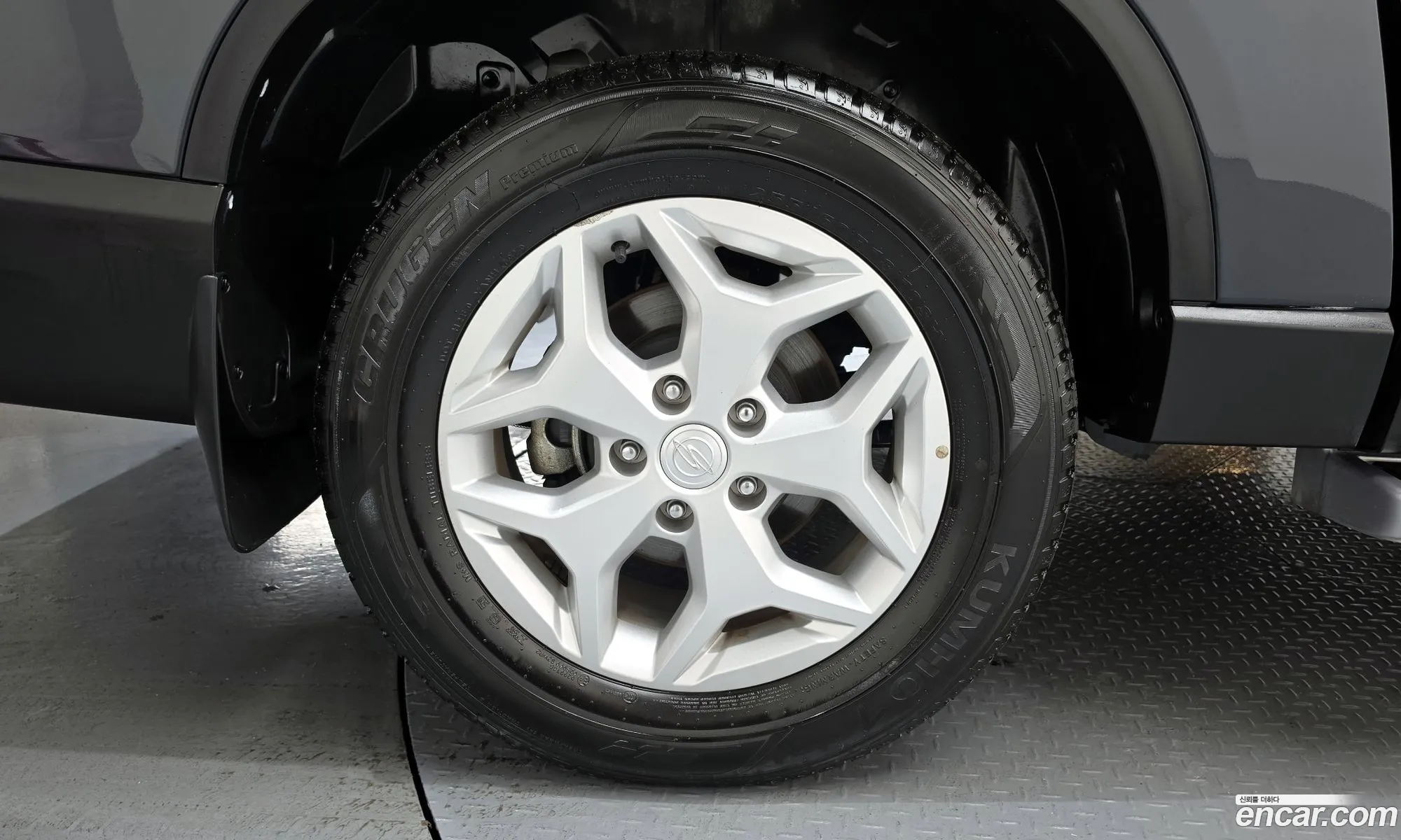 KG Mobility (SsangYong) Rexton Sports Khan 2023 — 2