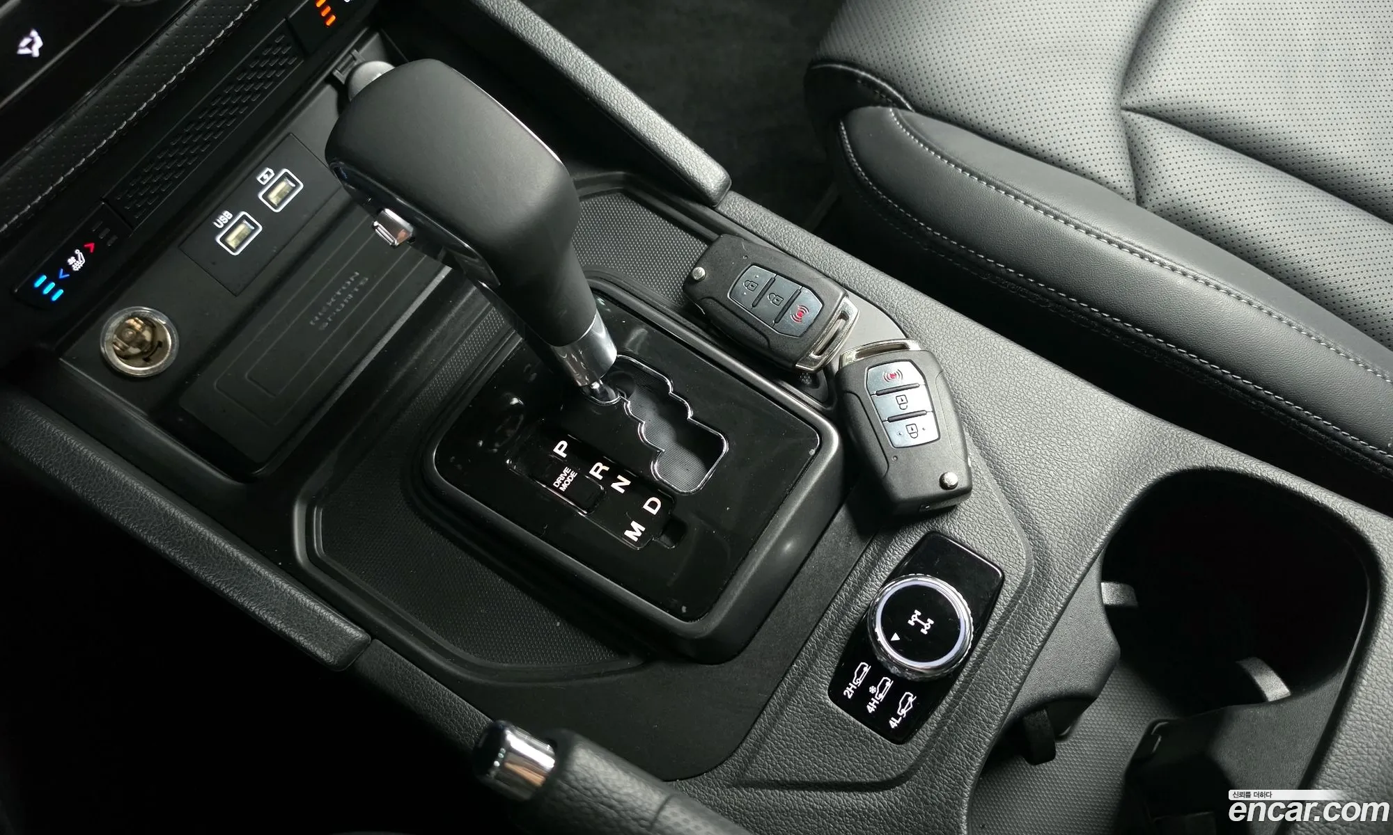 KG Mobility (SsangYong) Rexton Sports Khan 2023 — 14