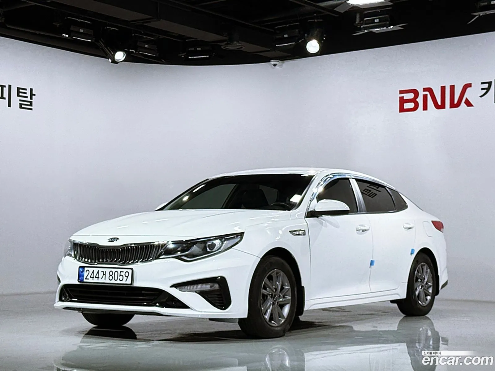 Kia K5 2018 — 15