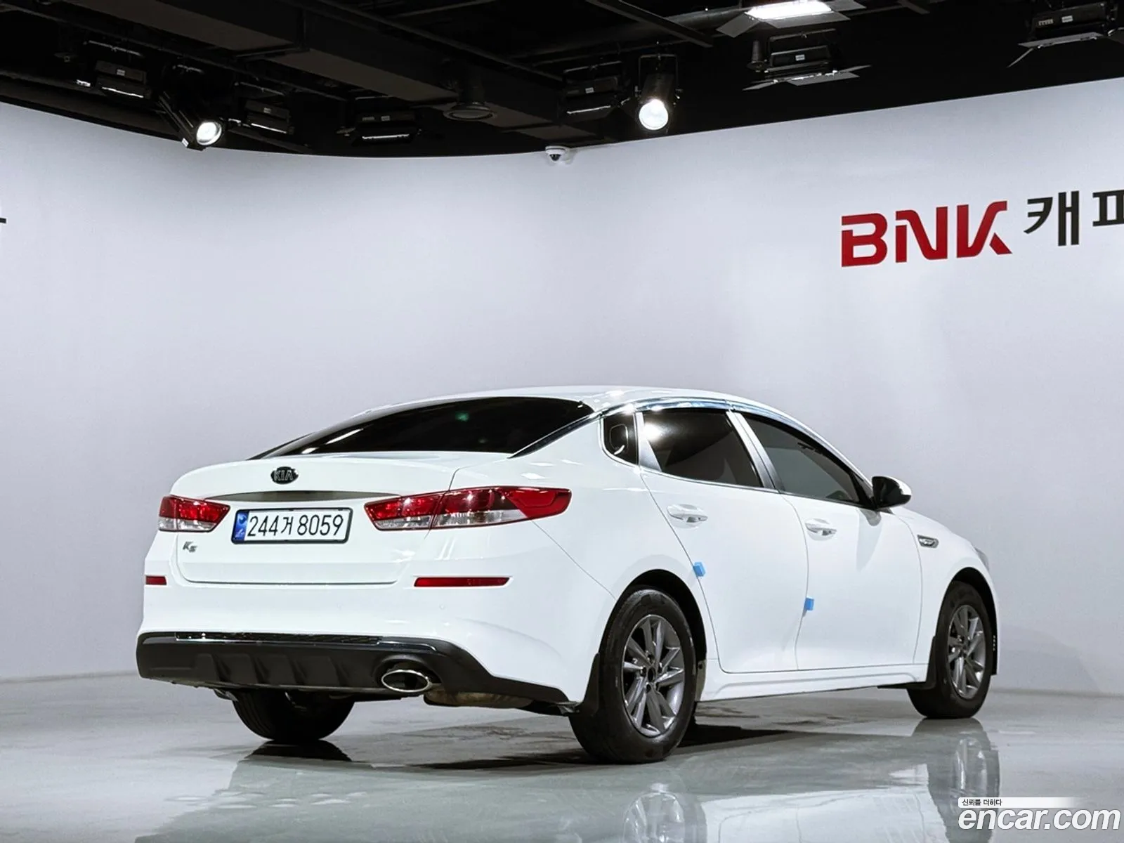 Kia K5 2018 — 8