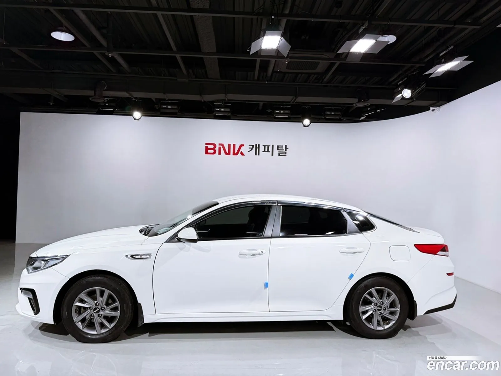 Kia K5 2018 — 9