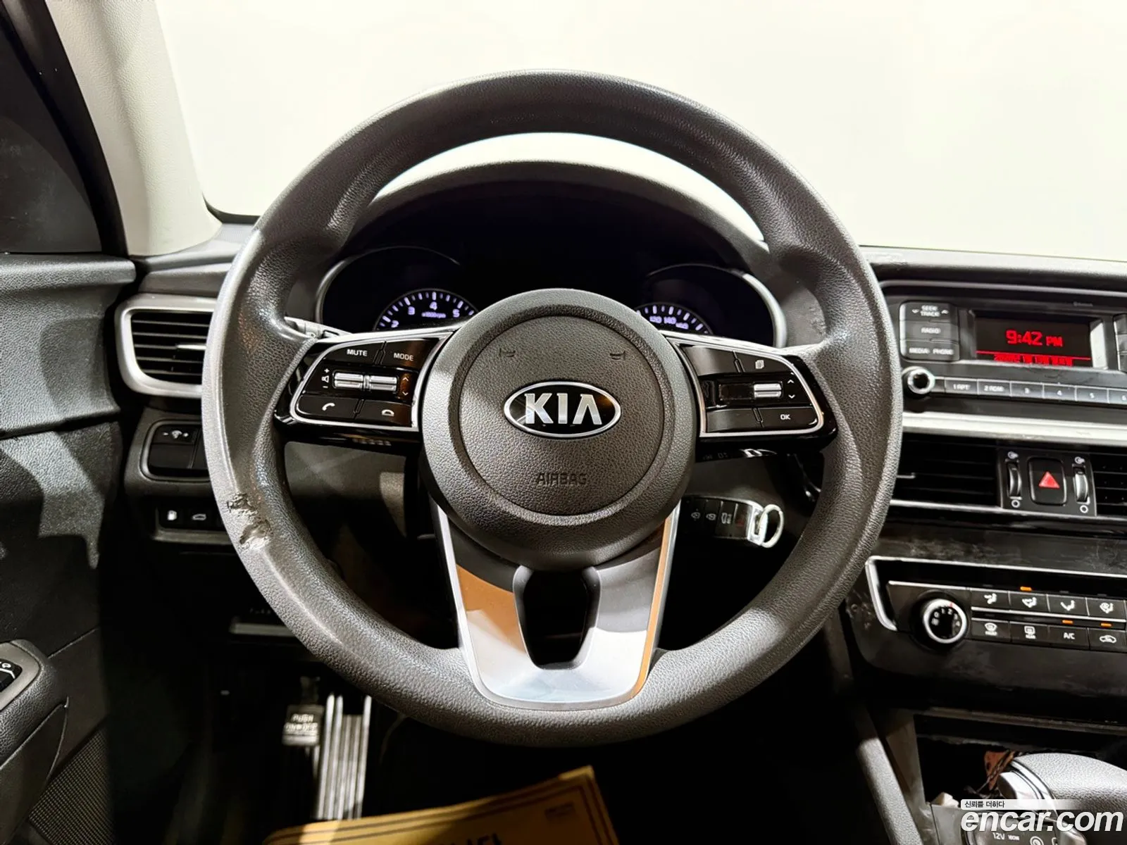 Kia K5 2018 — 18