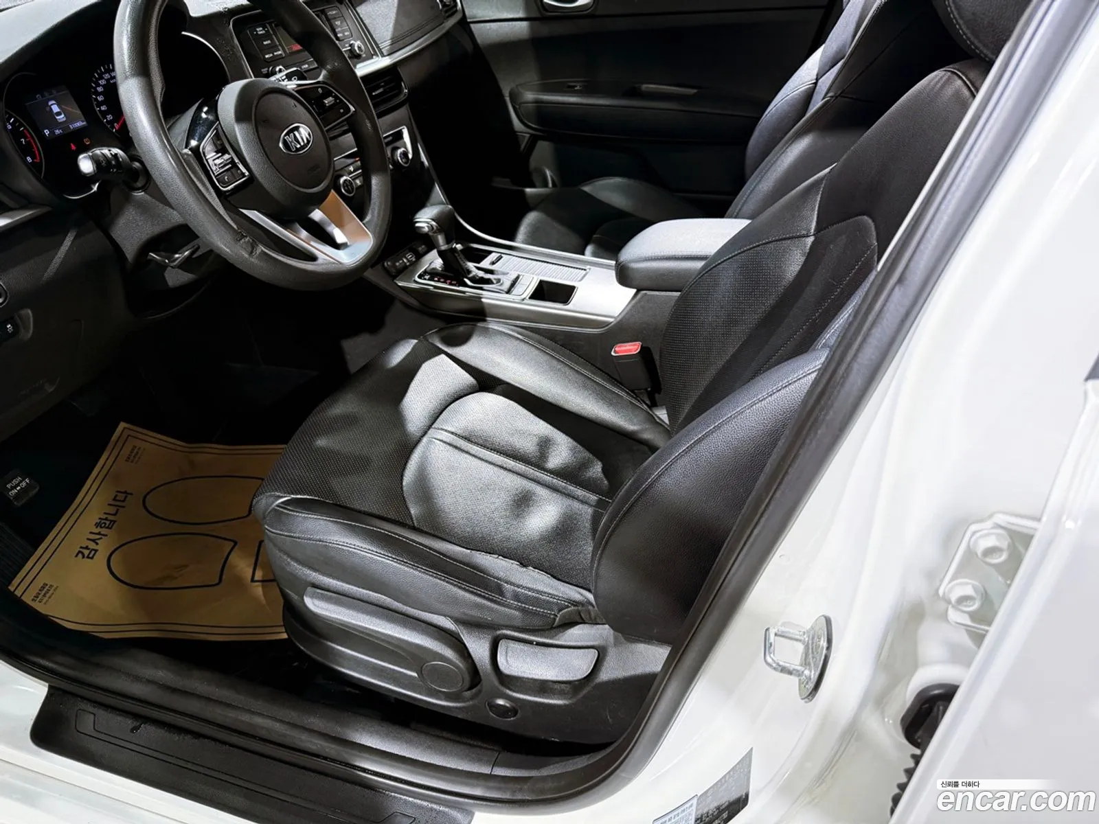 Kia K5 2018 — 13