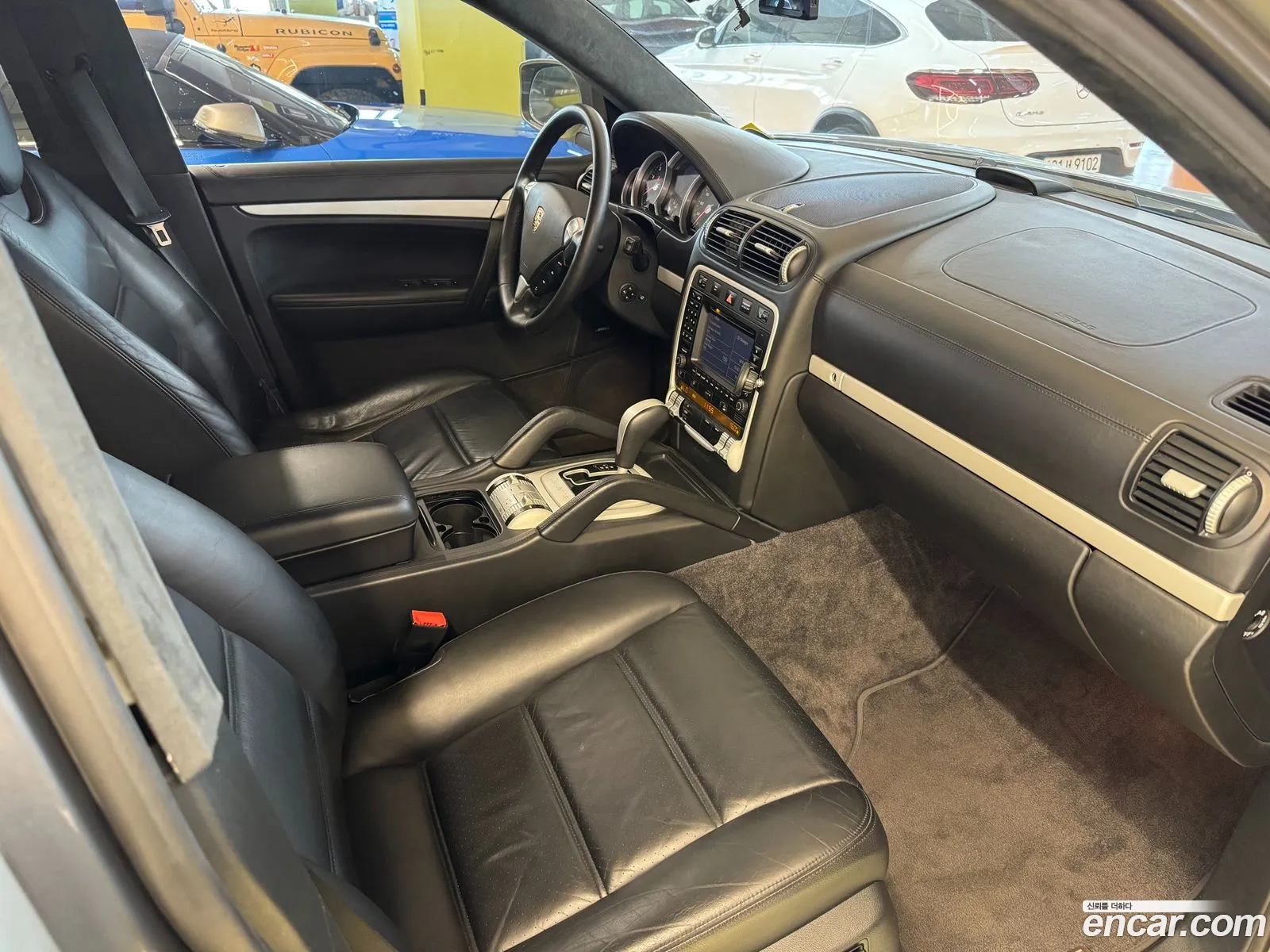 Porsche Cayenne 2008 — 17