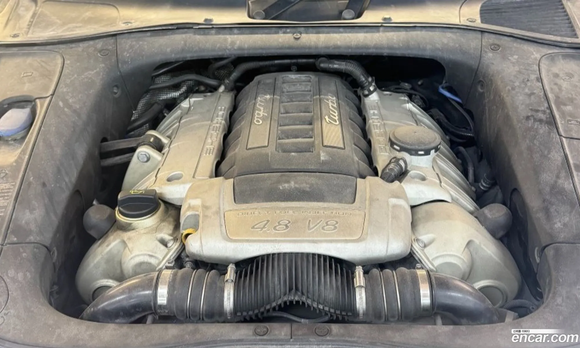 Porsche Cayenne 2008 — 13