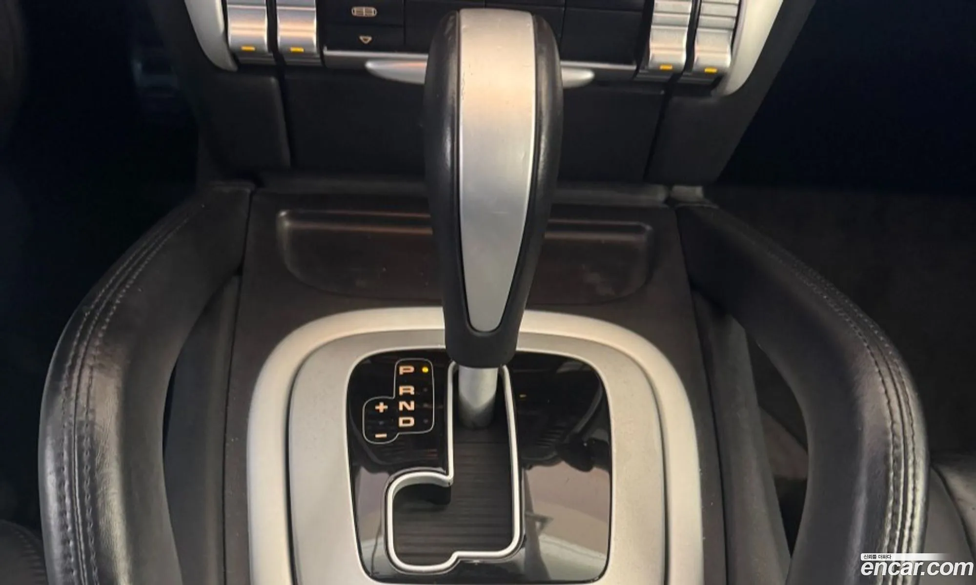 Porsche Cayenne 2008 — 14