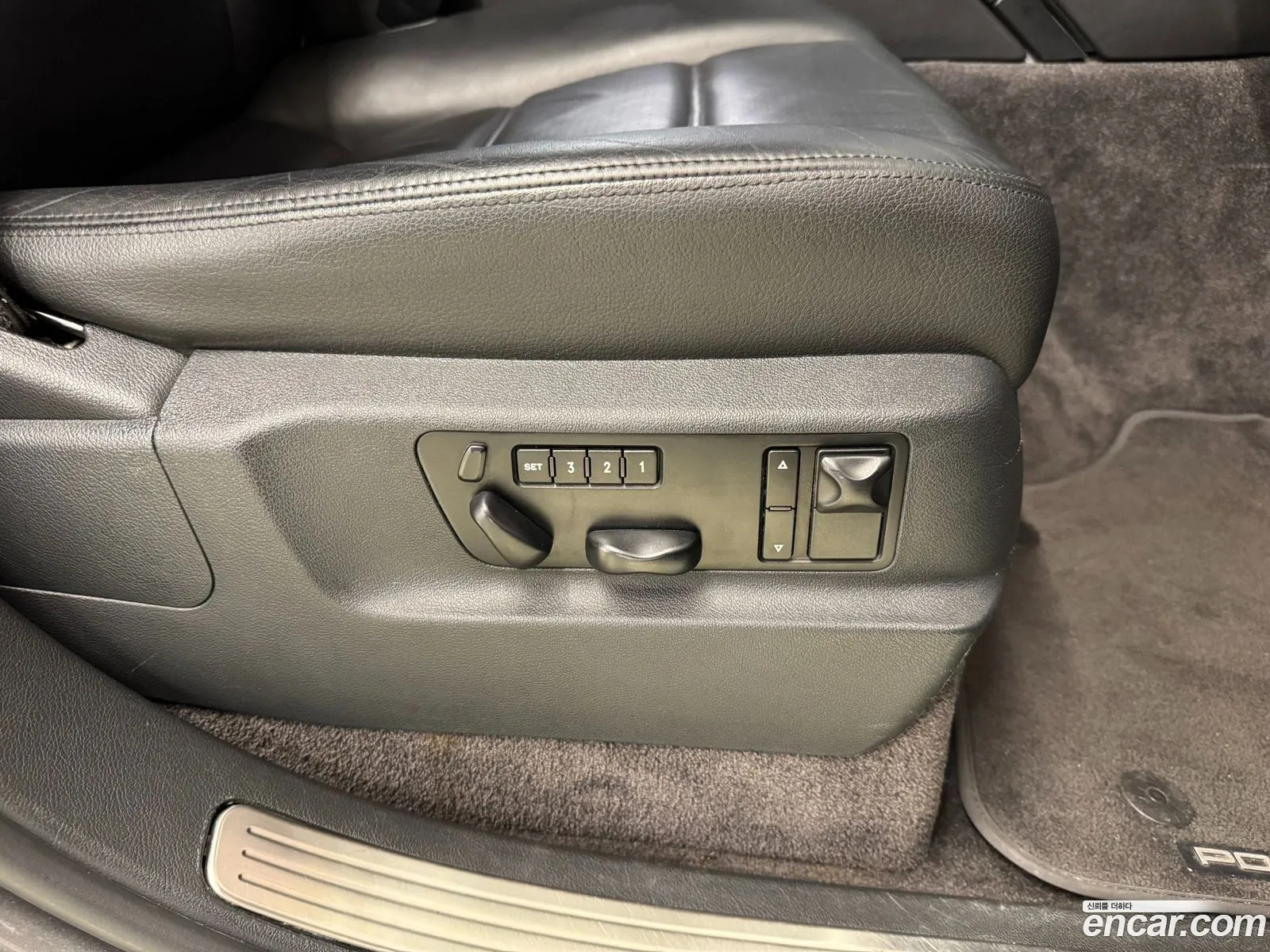 Porsche Cayenne 2008 — 9