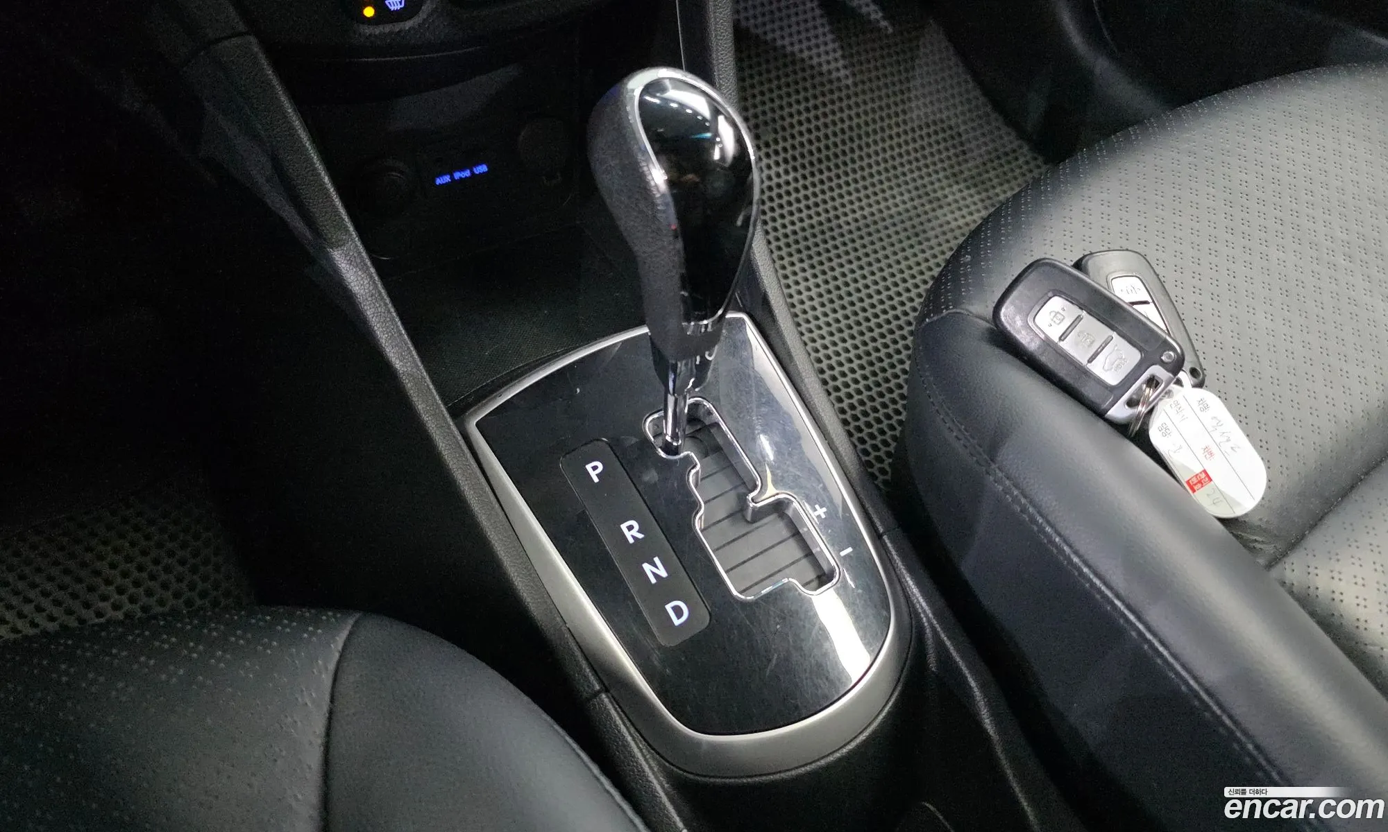 Hyundai Accent 2011 — 20