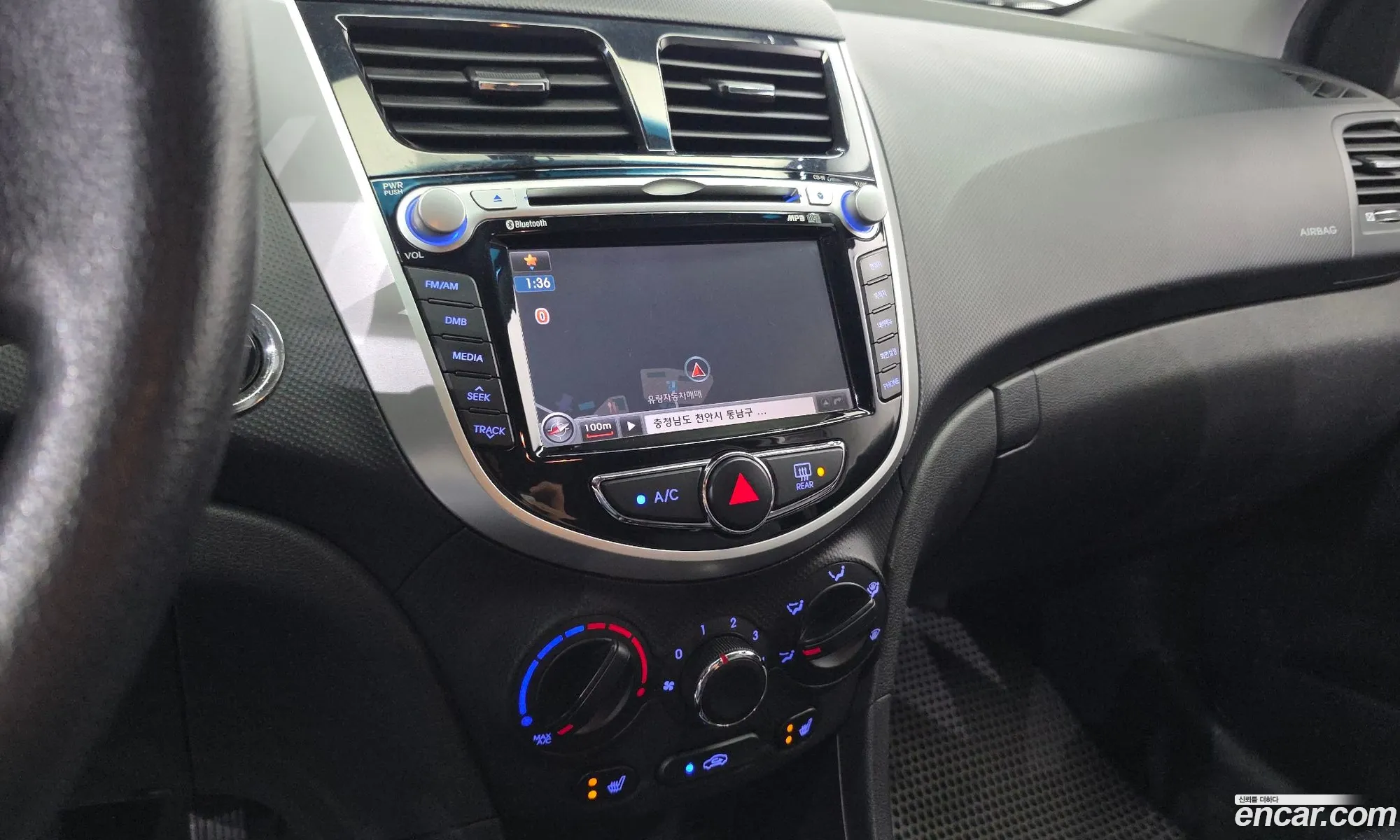 Hyundai Accent 2011 — 6