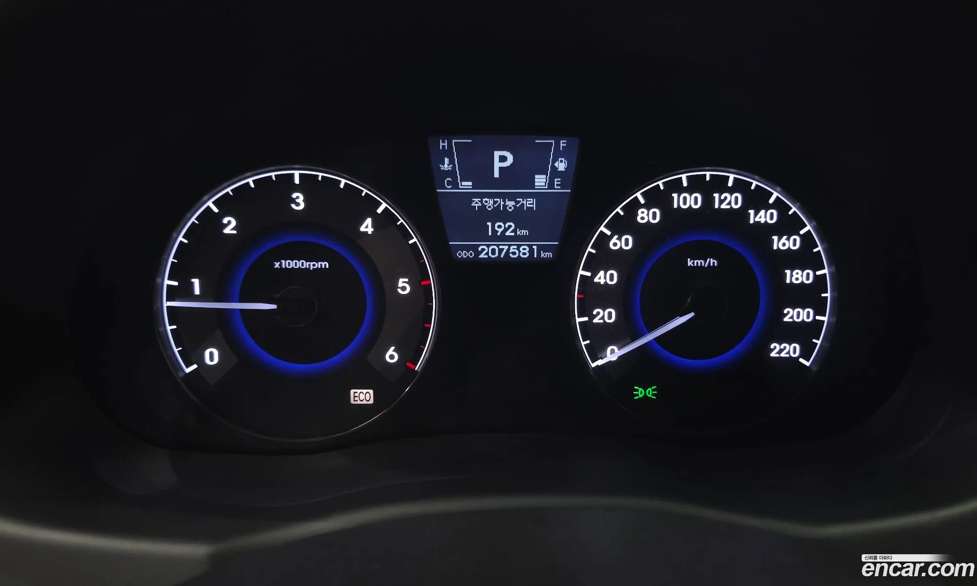 Hyundai Accent 2011 — 7