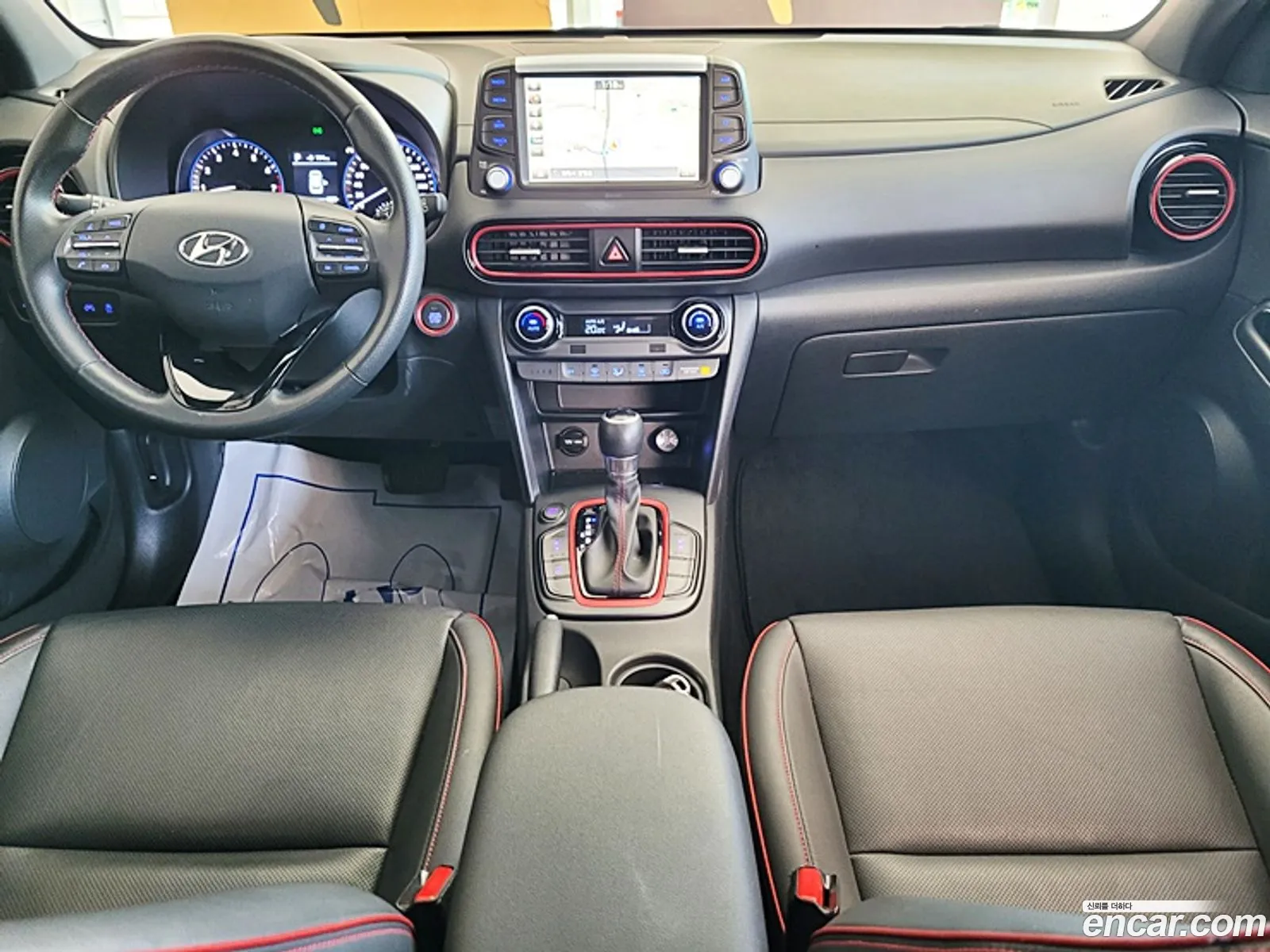Hyundai Kona 2017 — 15