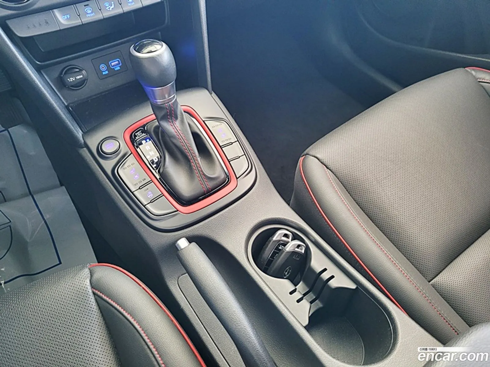Hyundai Kona 2017 — 10