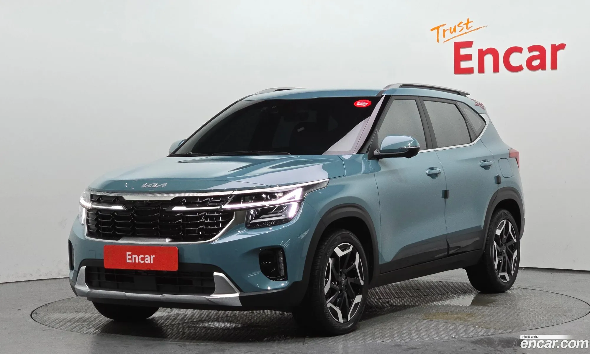 Kia Seltos 2025 — 2
