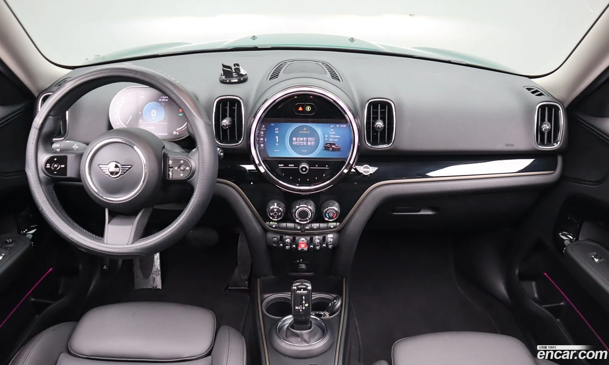 Mini Cooper Countryman 2021 — 2