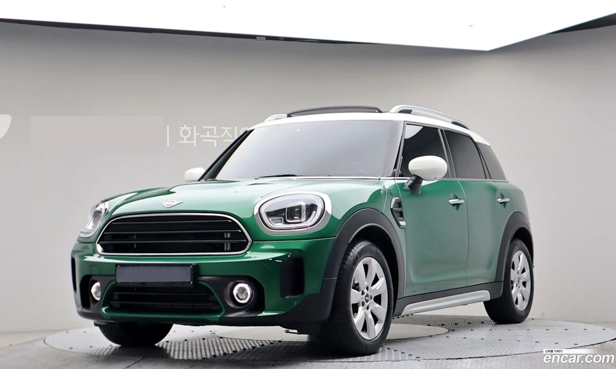 Mini Cooper Countryman 2021 — 18
