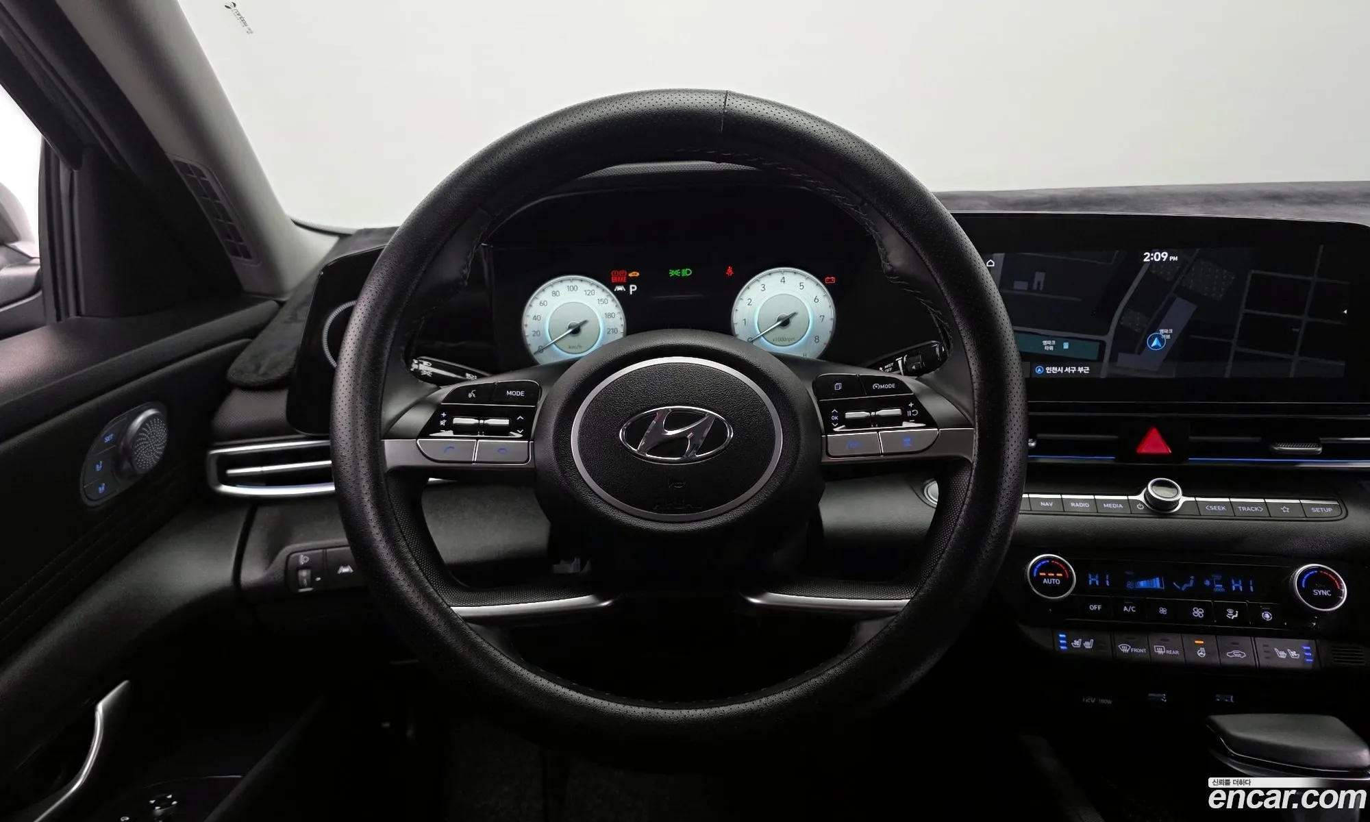 Hyundai Elantra 2021 — 21
