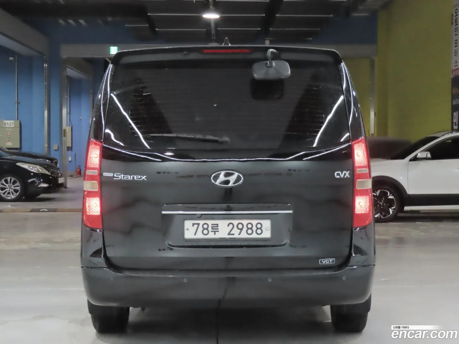 Hyundai Grand Starex 2011 — 4