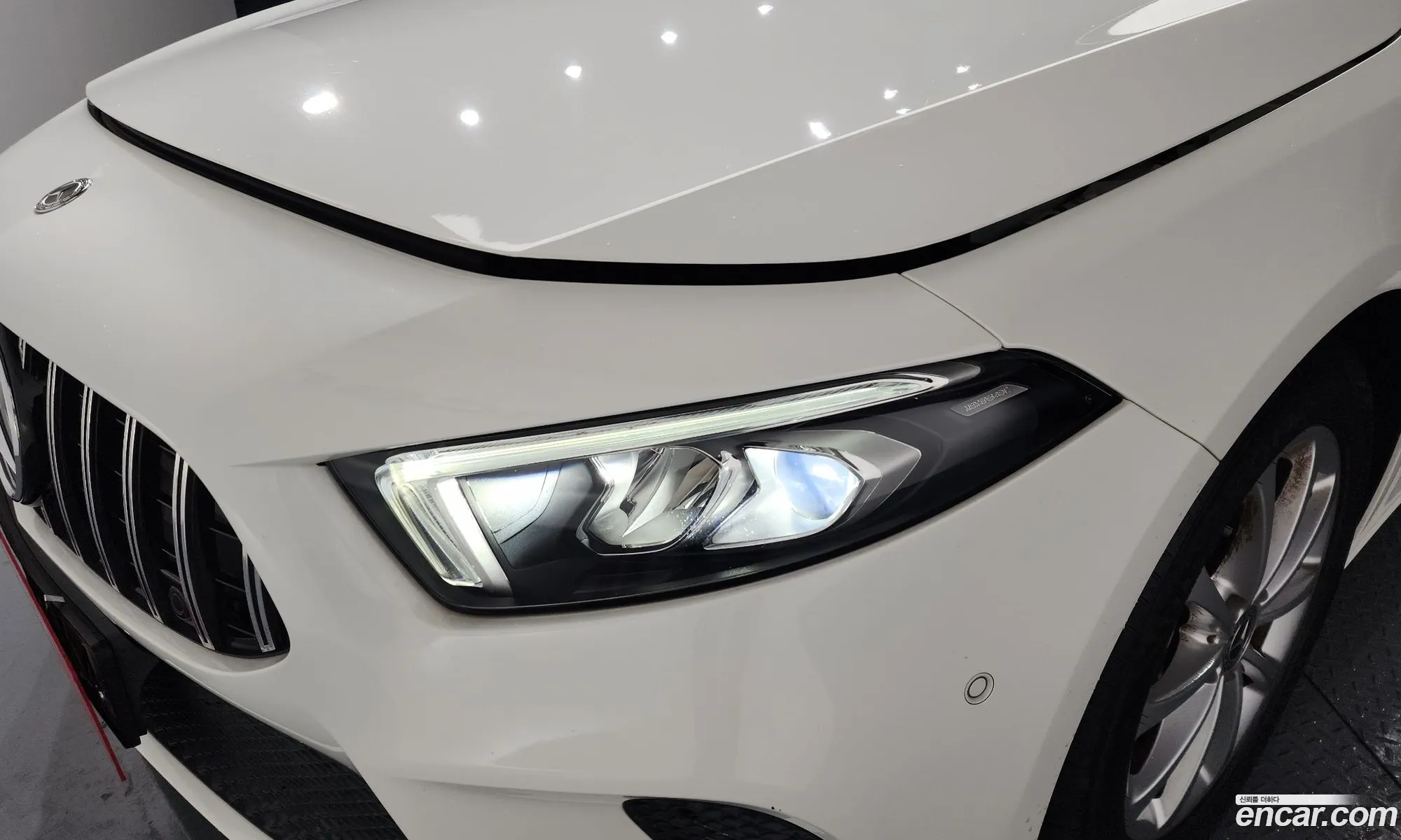 Mercedes-Benz A-Class W177 2019 — 8