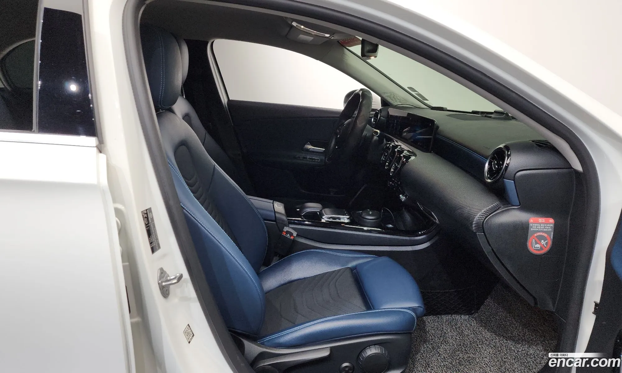 Mercedes-Benz A-Class W177 2019 — 6