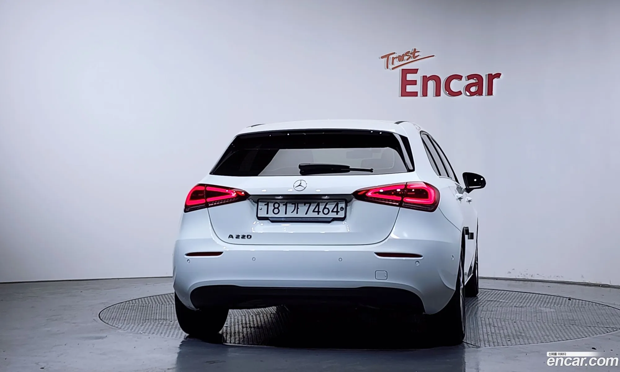 Mercedes-Benz A-Class W177 2019 — 19