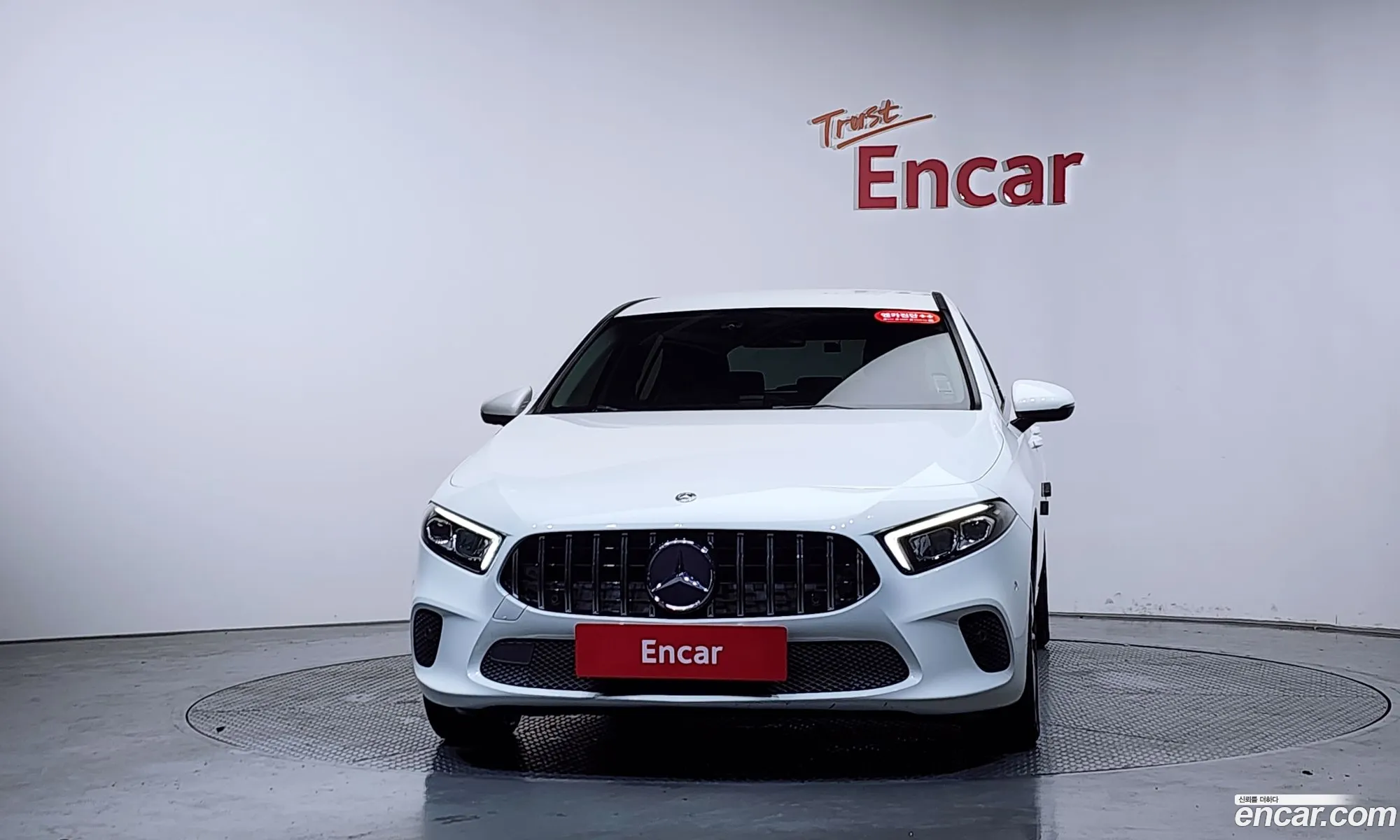 Mercedes-Benz A-Class W177 2019 — 13
