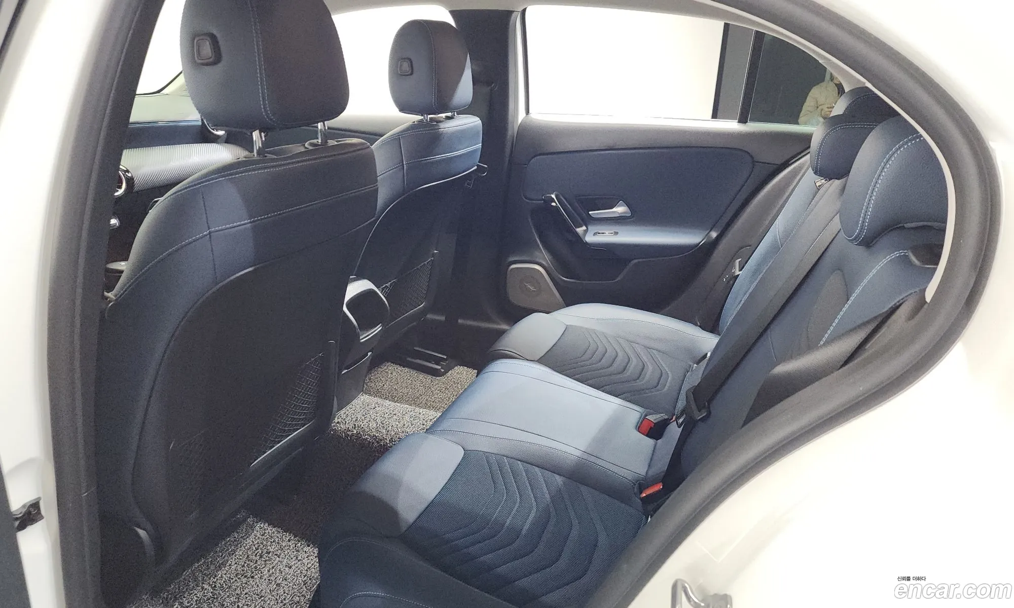 Mercedes-Benz A-Class W177 2019 — 22