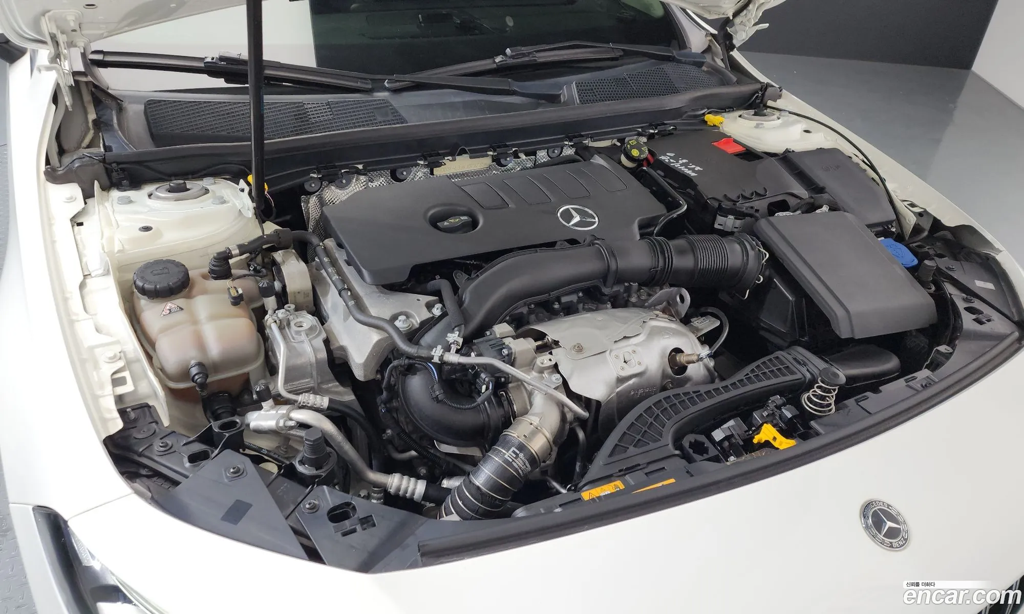 Mercedes-Benz A-Class W177 2019 — 20