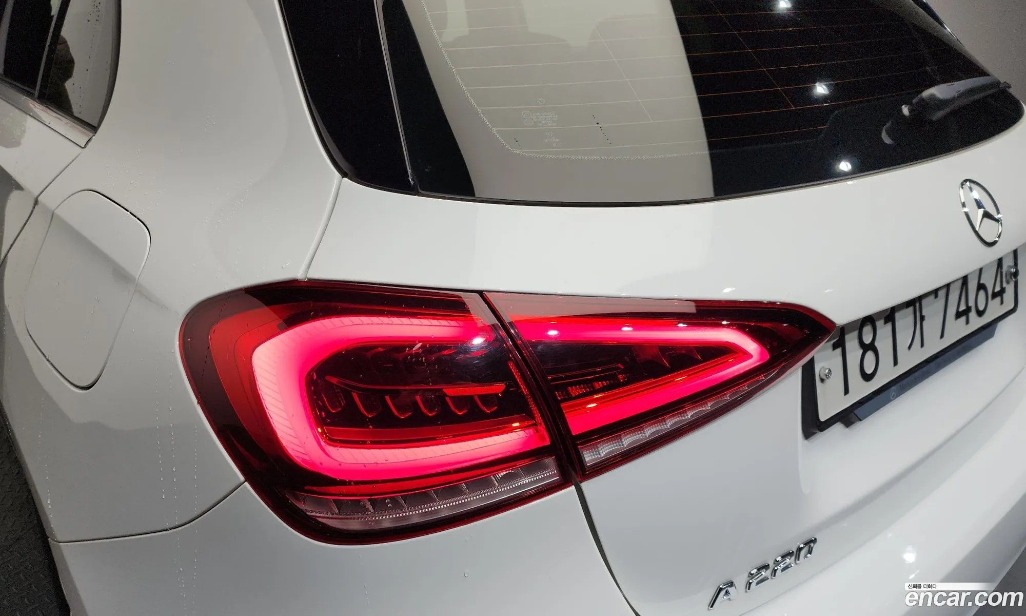 Mercedes-Benz A-Class W177 2019 — 11
