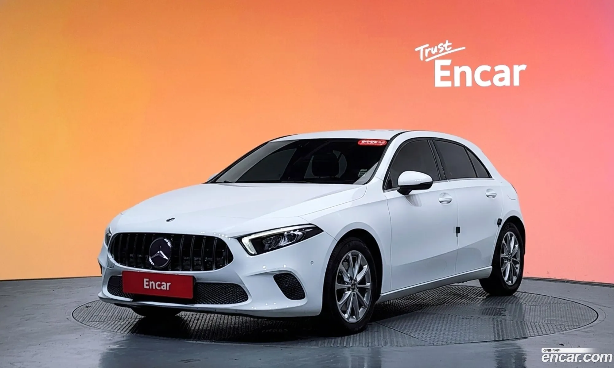 Mercedes-Benz A-Class W177 2019 — 23