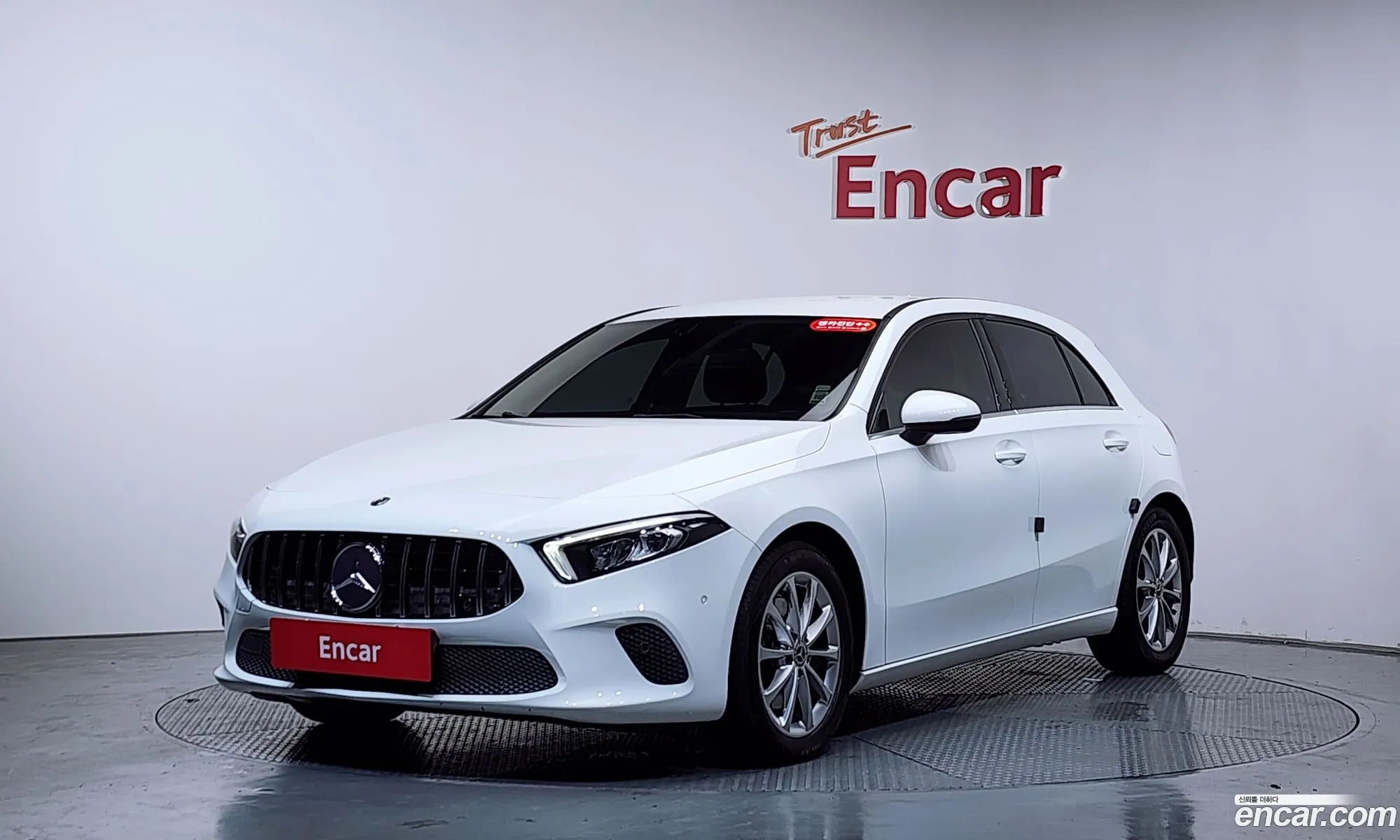 Mercedes-Benz A-Class W177 2019 — 28