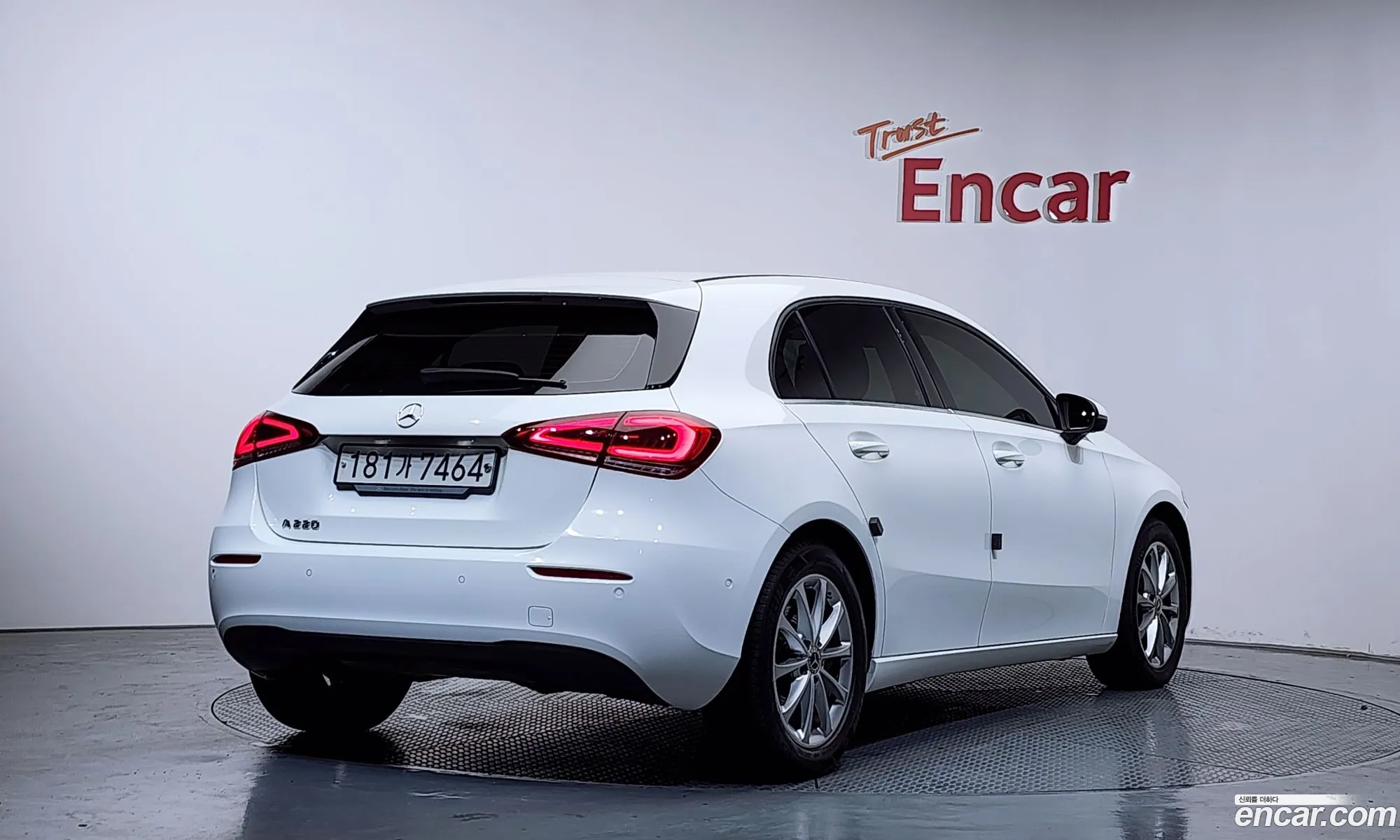 Mercedes-Benz A-Class W177 2019 — 26