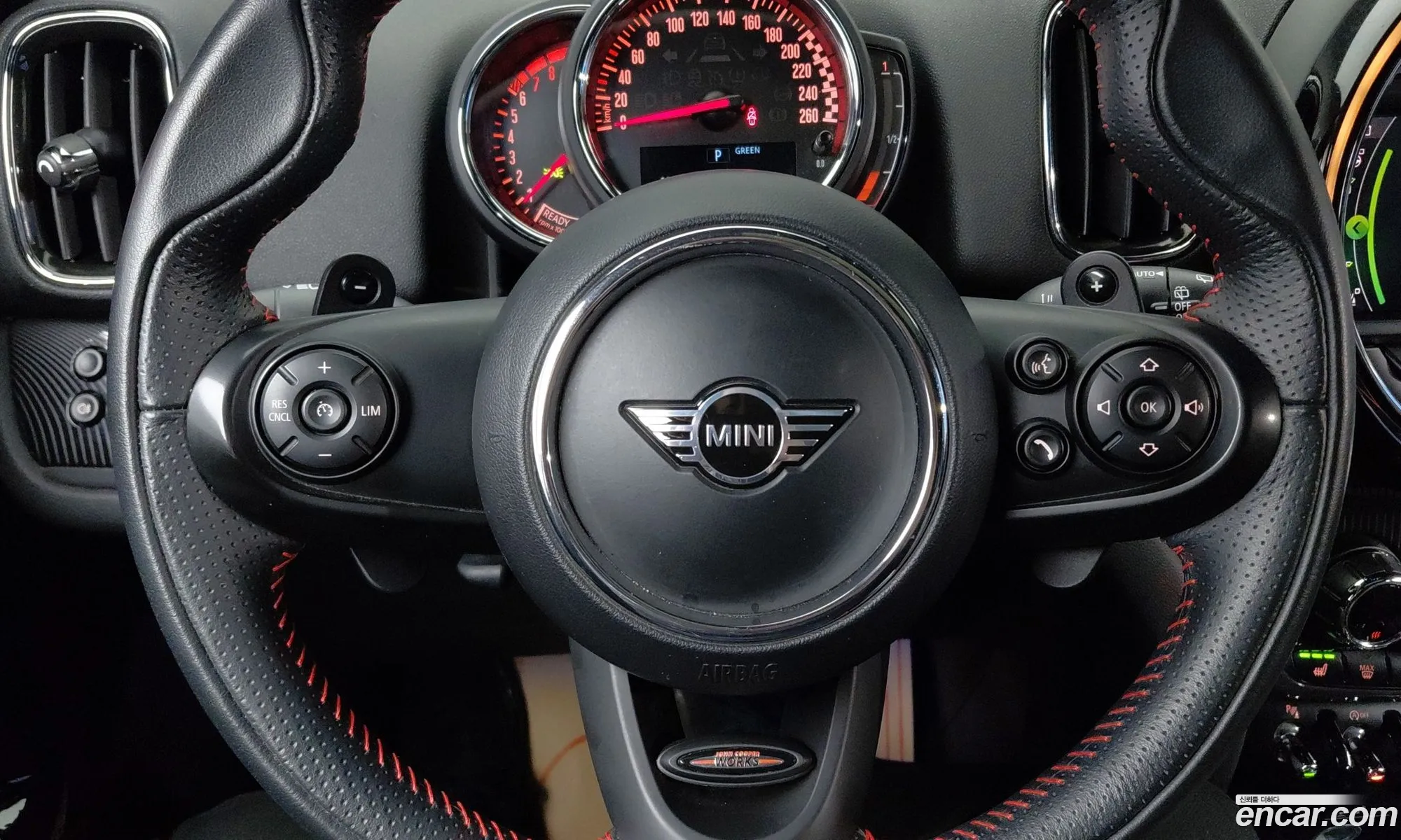 Mini Cooper S Countryman 2019 — 11