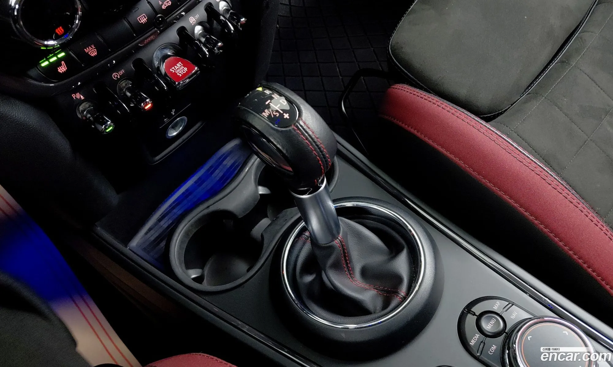 Mini Cooper S Countryman 2019 — 17