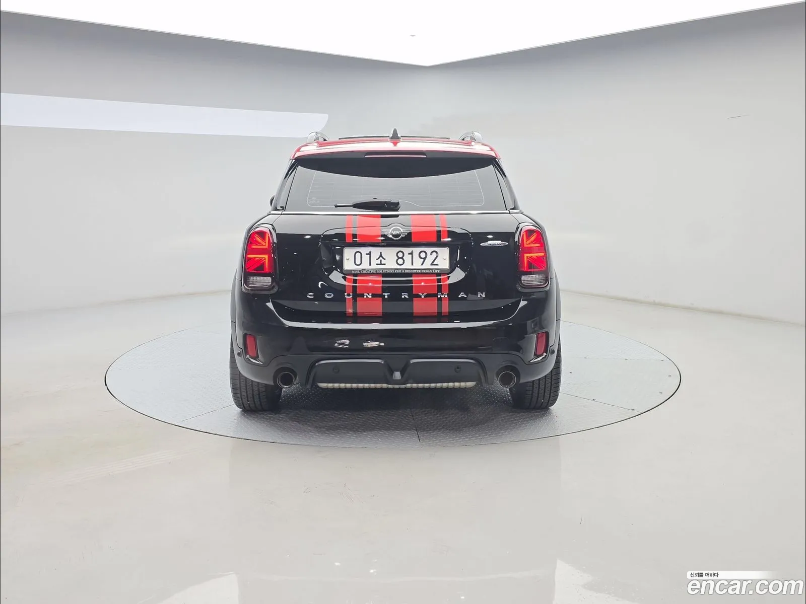 Mini Cooper S Countryman 2019 — 4