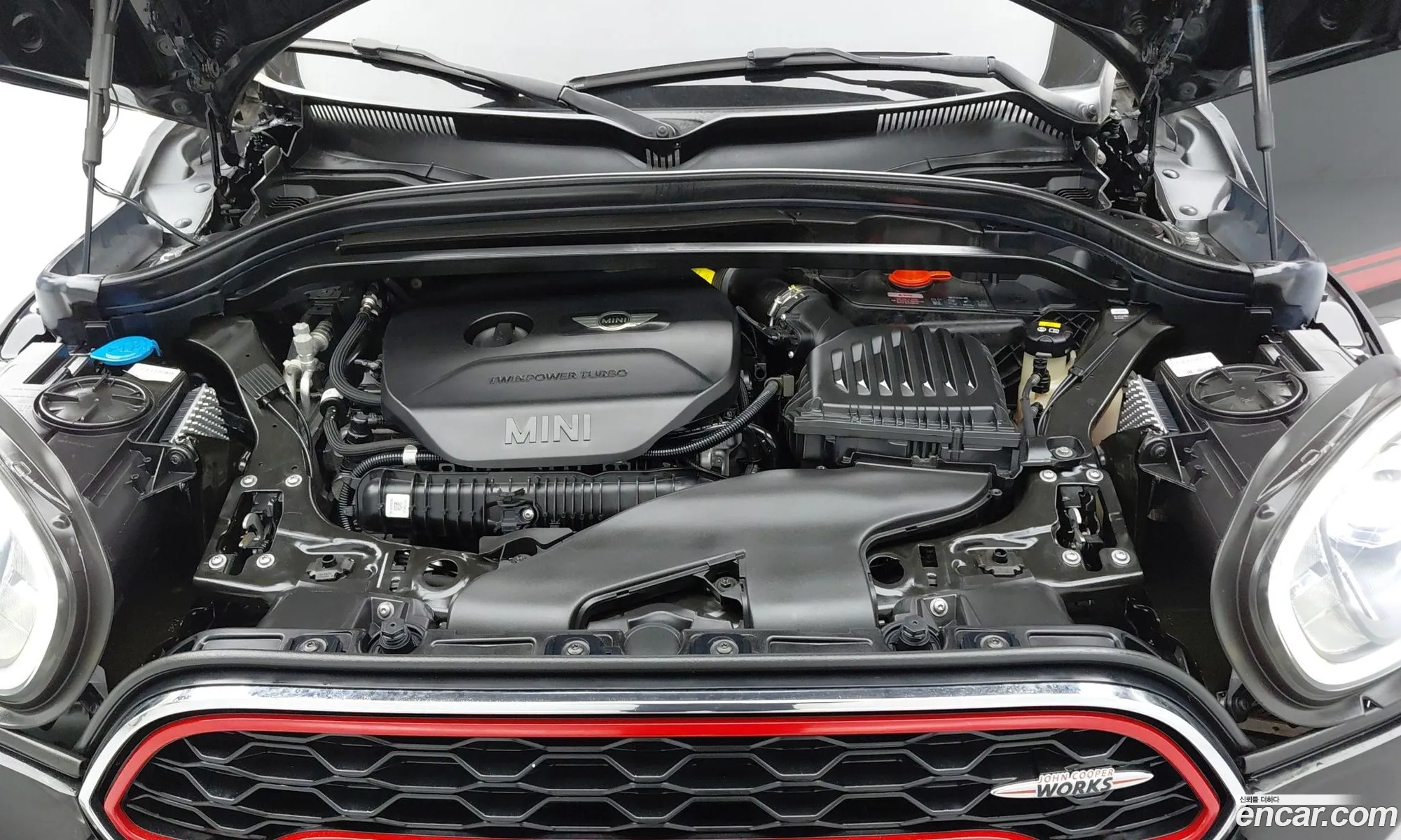Mini Cooper S Countryman 2019 — 12