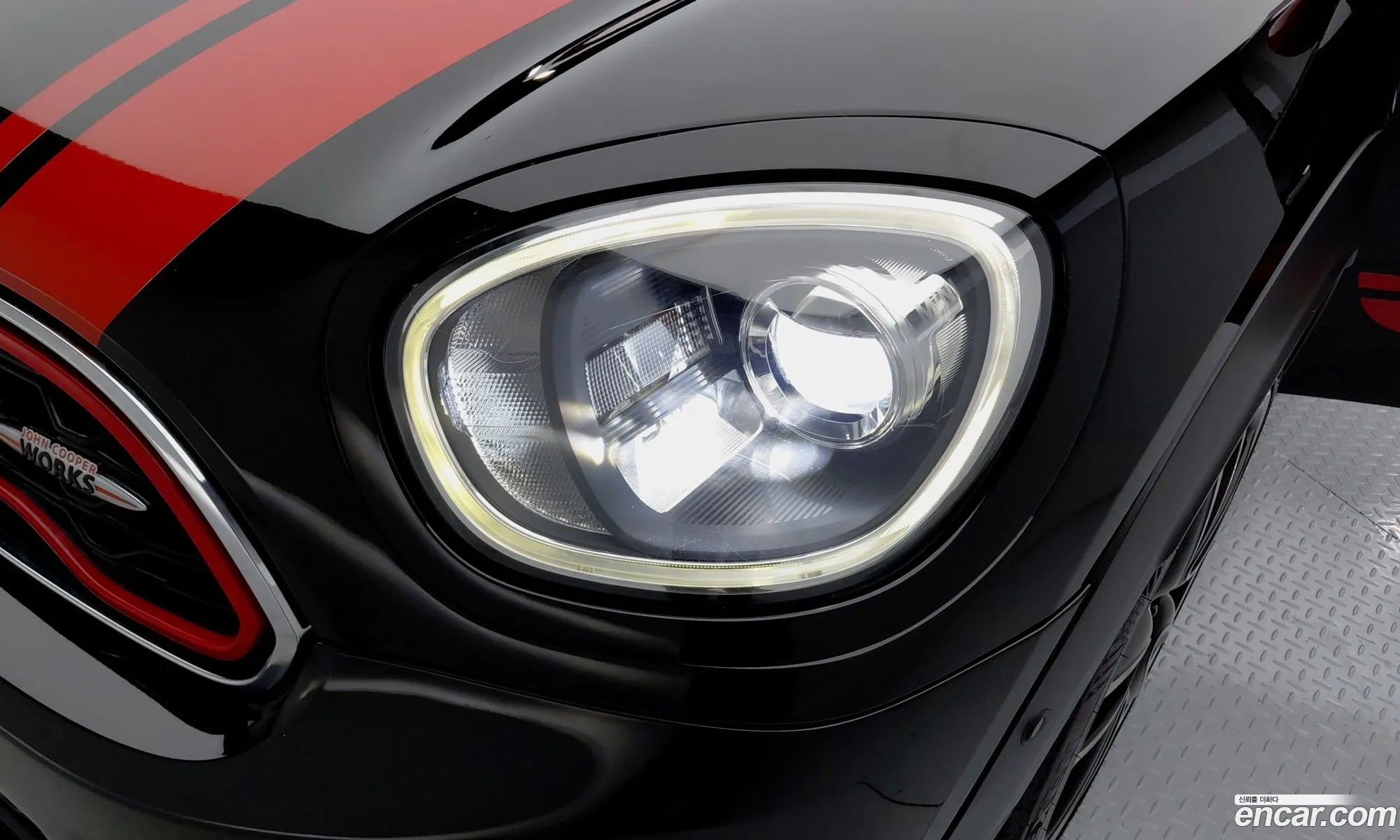 Mini Cooper S Countryman 2019 — 8