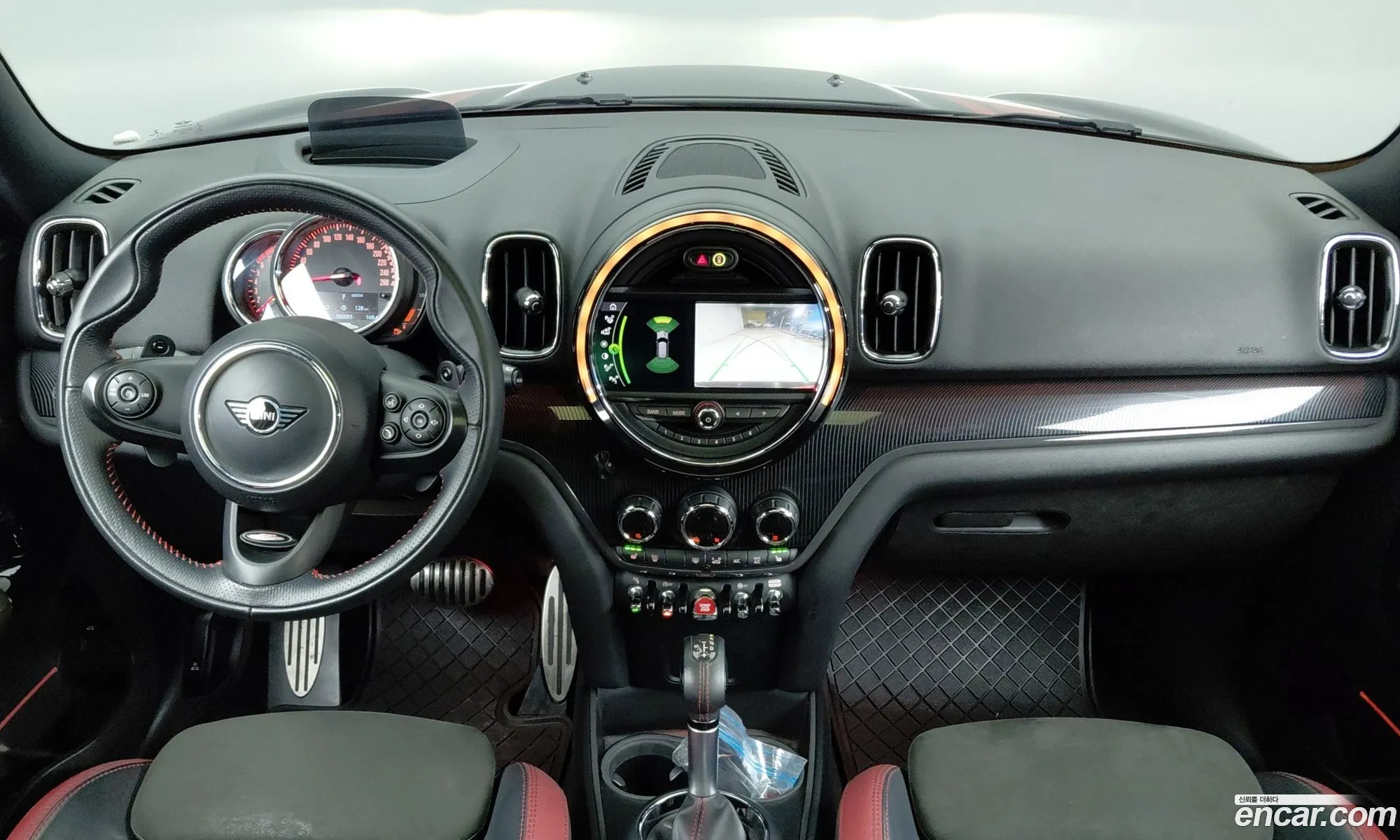 Mini Cooper S Countryman 2019 — 14