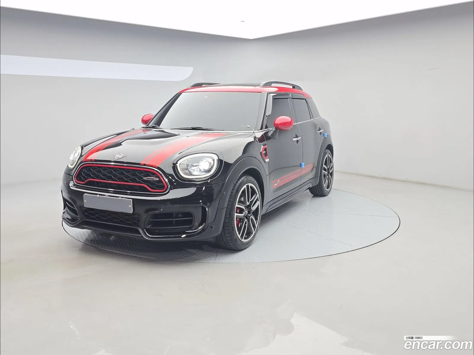 Mini Cooper S Countryman 2019 — 16