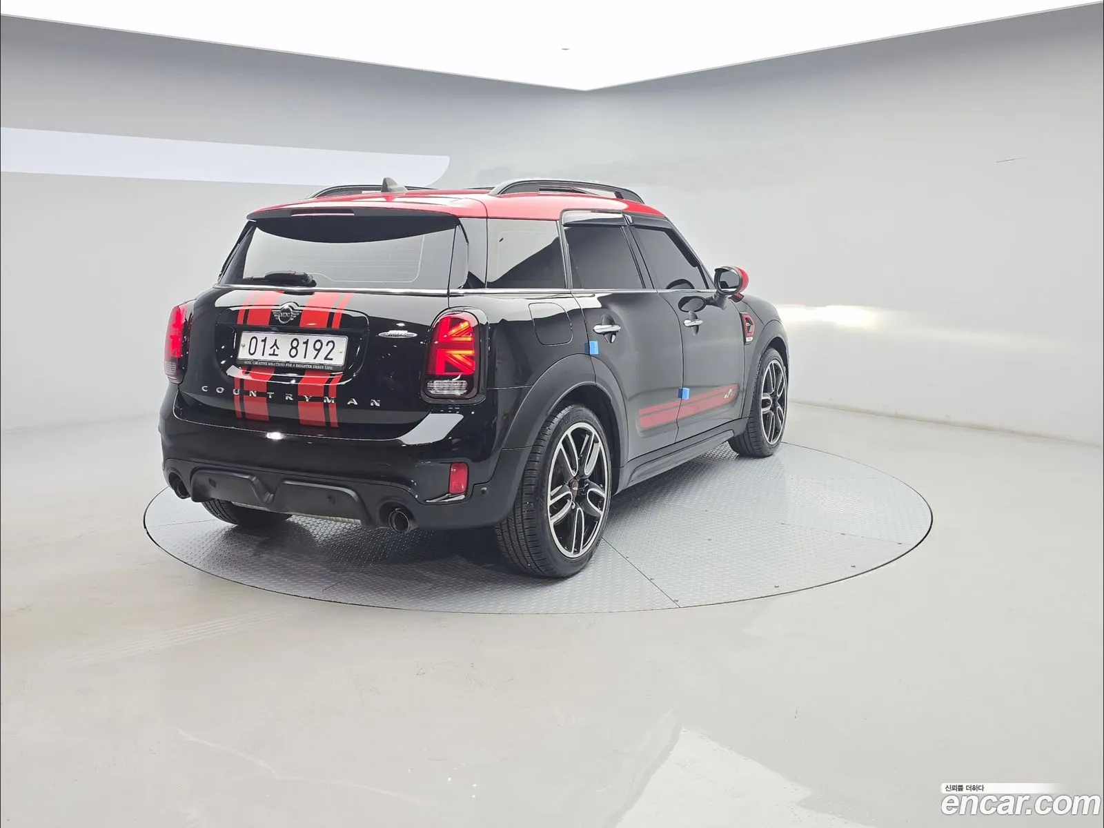 Mini Cooper S Countryman 2019 — 3