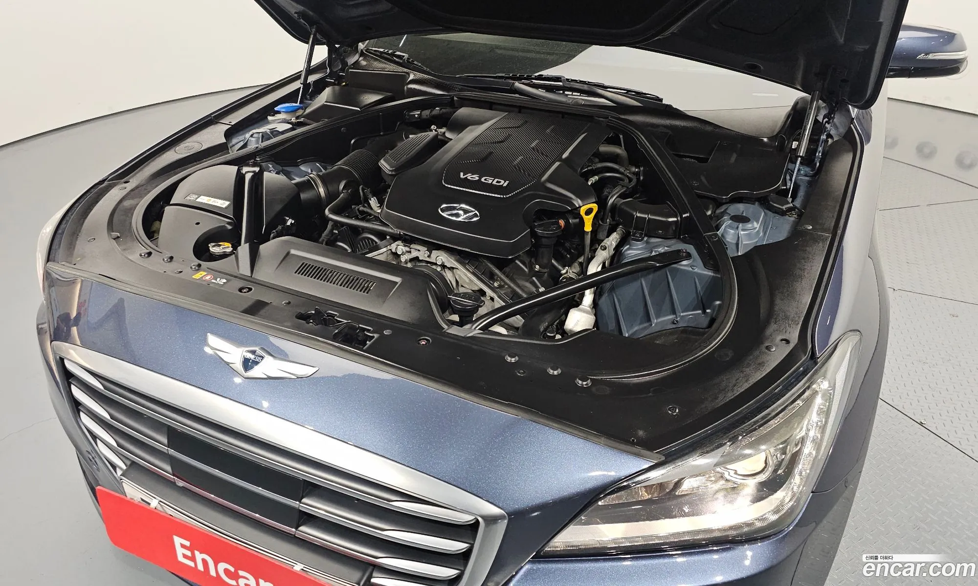 Hyundai Genesis DH 2014 — 4