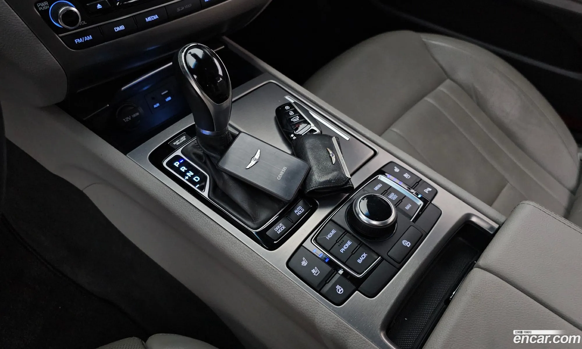 Hyundai Genesis DH 2014 — 8