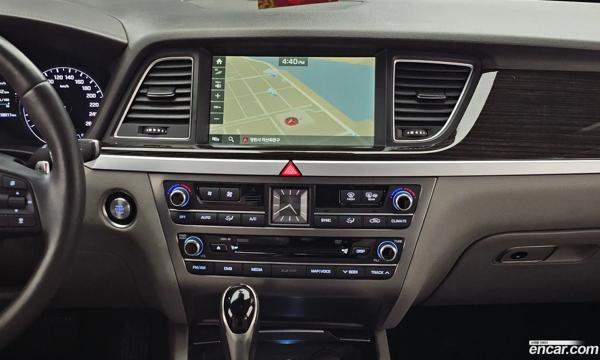 Hyundai Genesis DH 2014 — 18