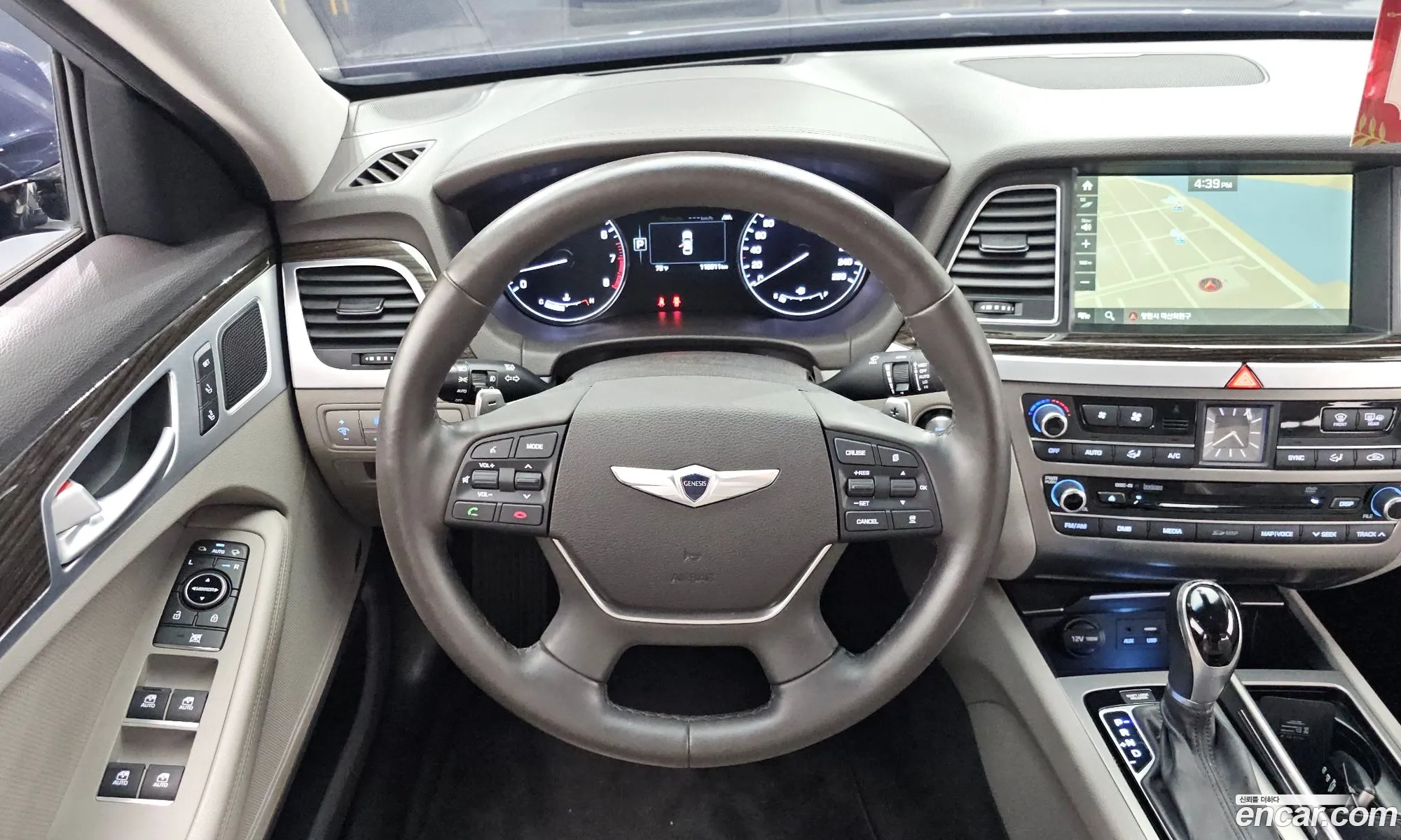 Hyundai Genesis DH 2014 — 5